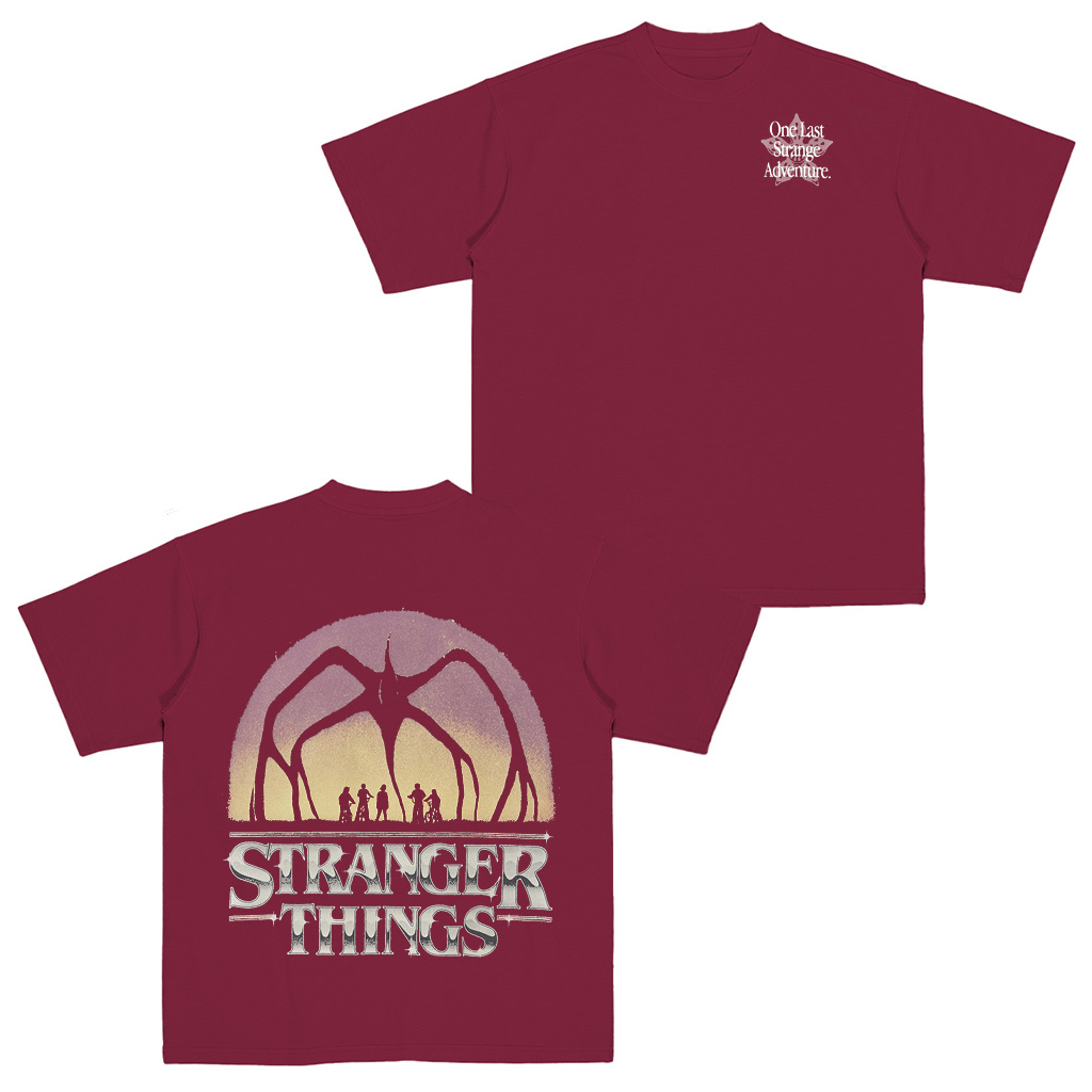 Stranger Things Unisex Shirt/Crewneck/Hoodie