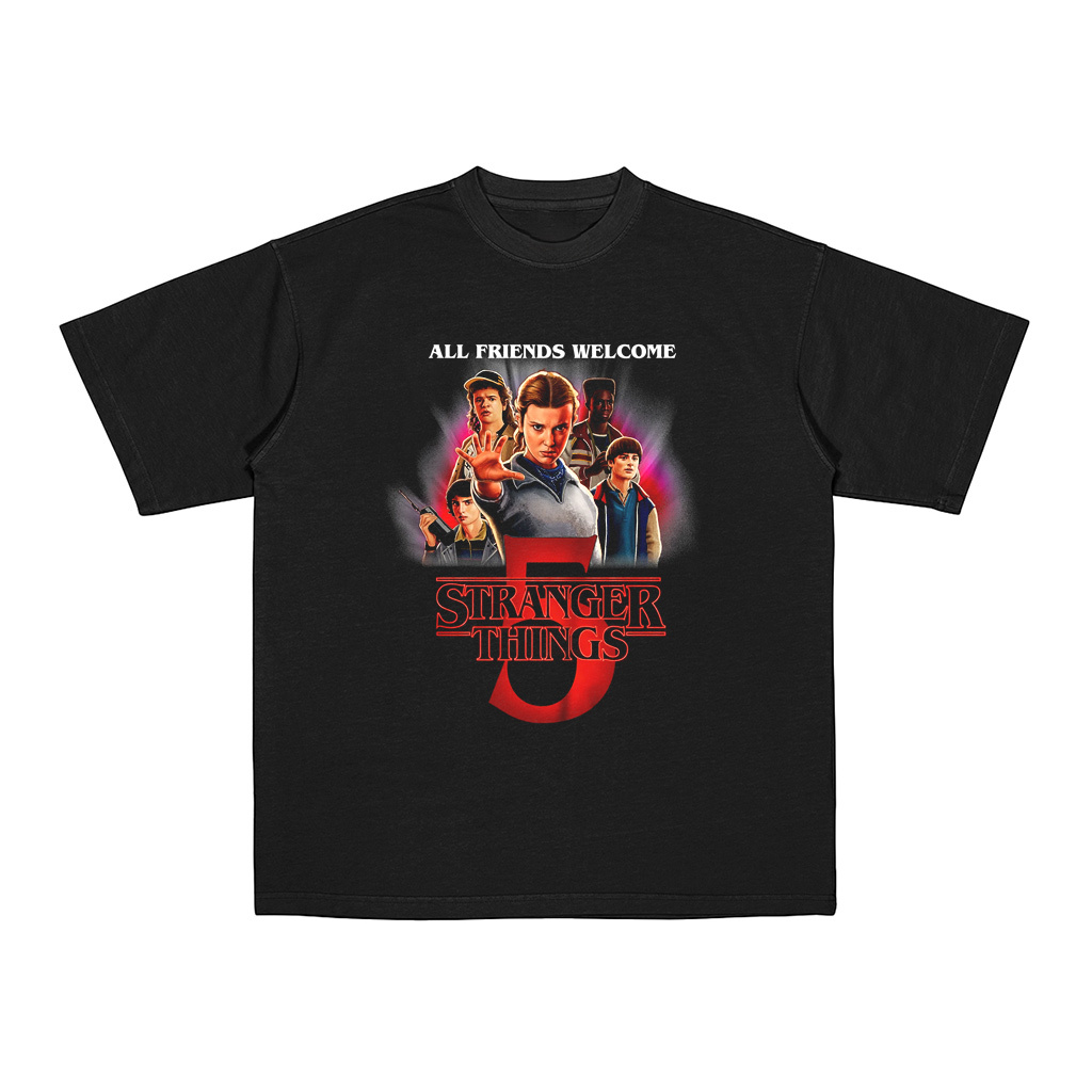Stranger Things Unisex Shirt/Crewneck/Hoodie