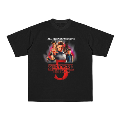 Stranger Things Unisex Shirt/Crewneck/Hoodie