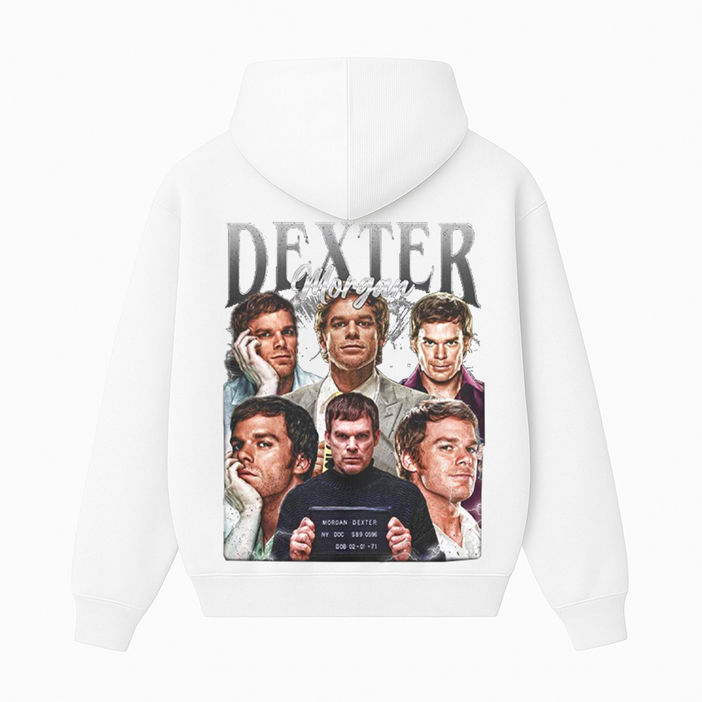 Dexter Morgan Hoodie