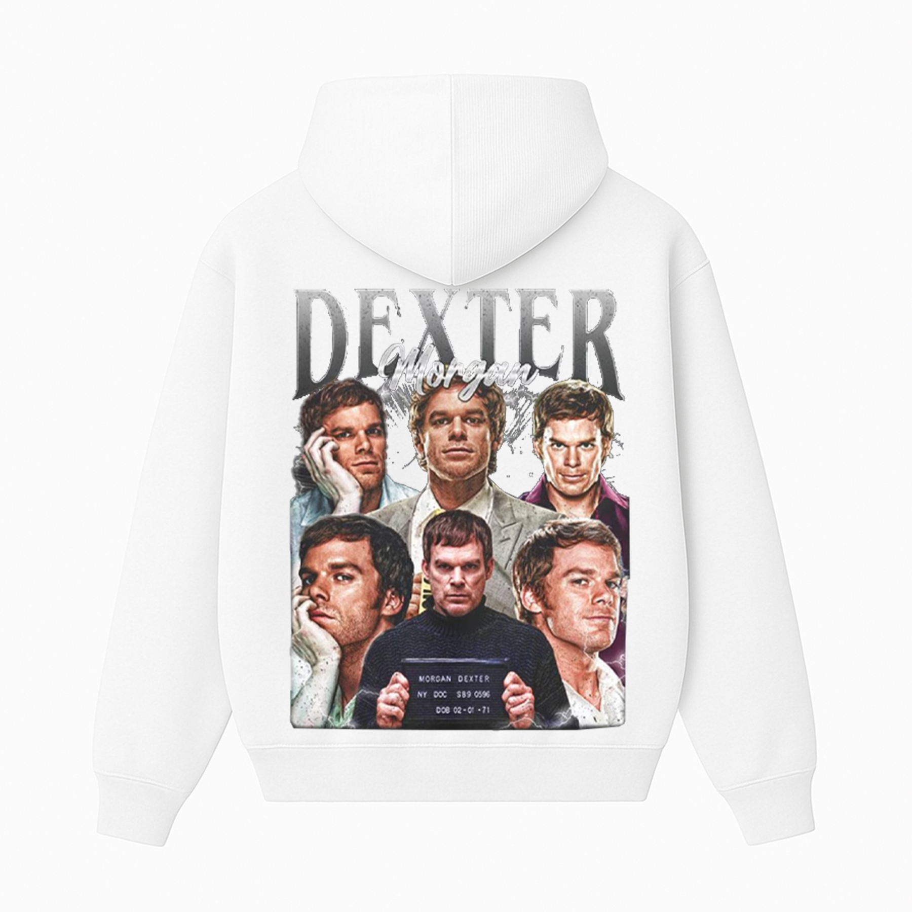 Dexter Morgan Hoodie