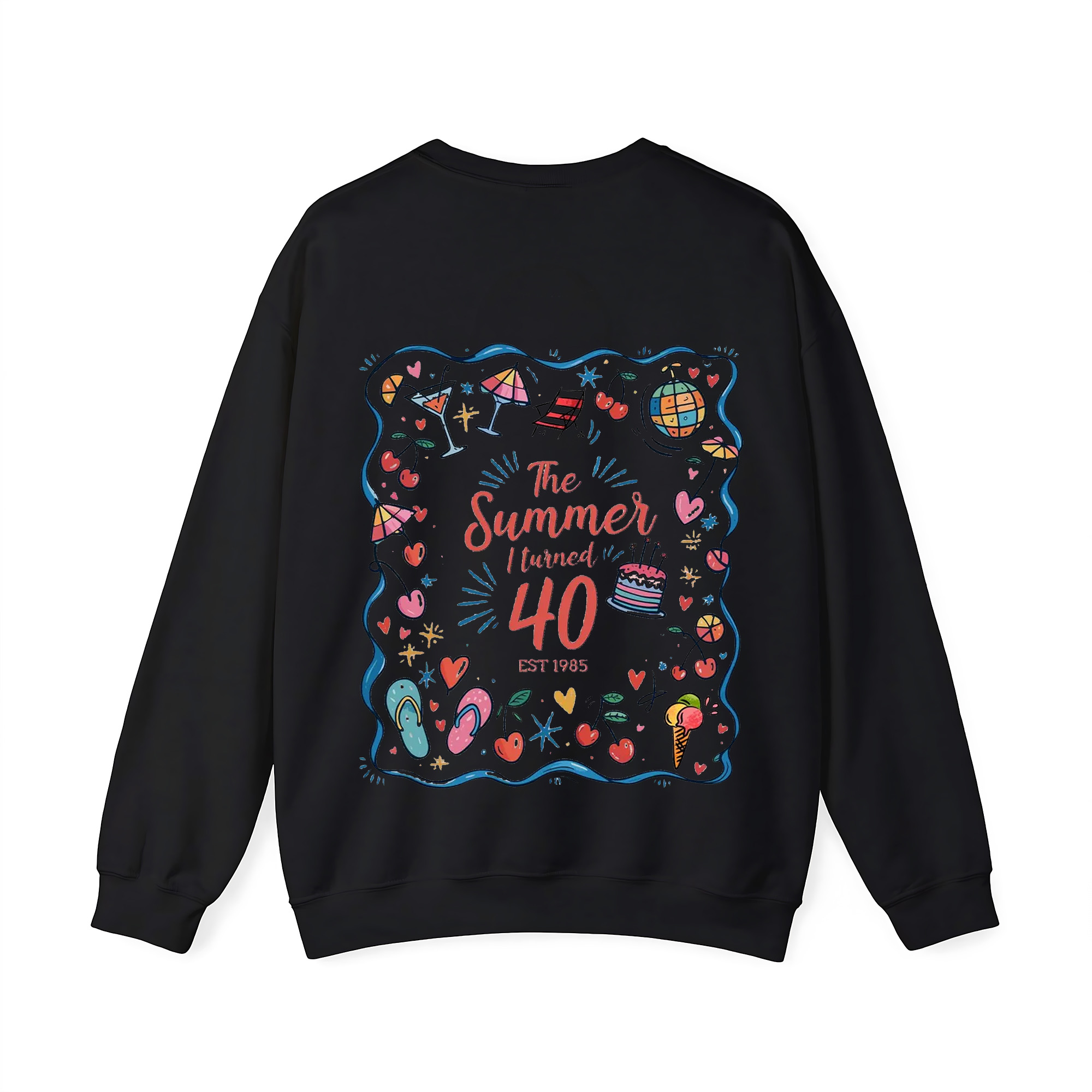 The Summer I Turned Pretty Crewneck