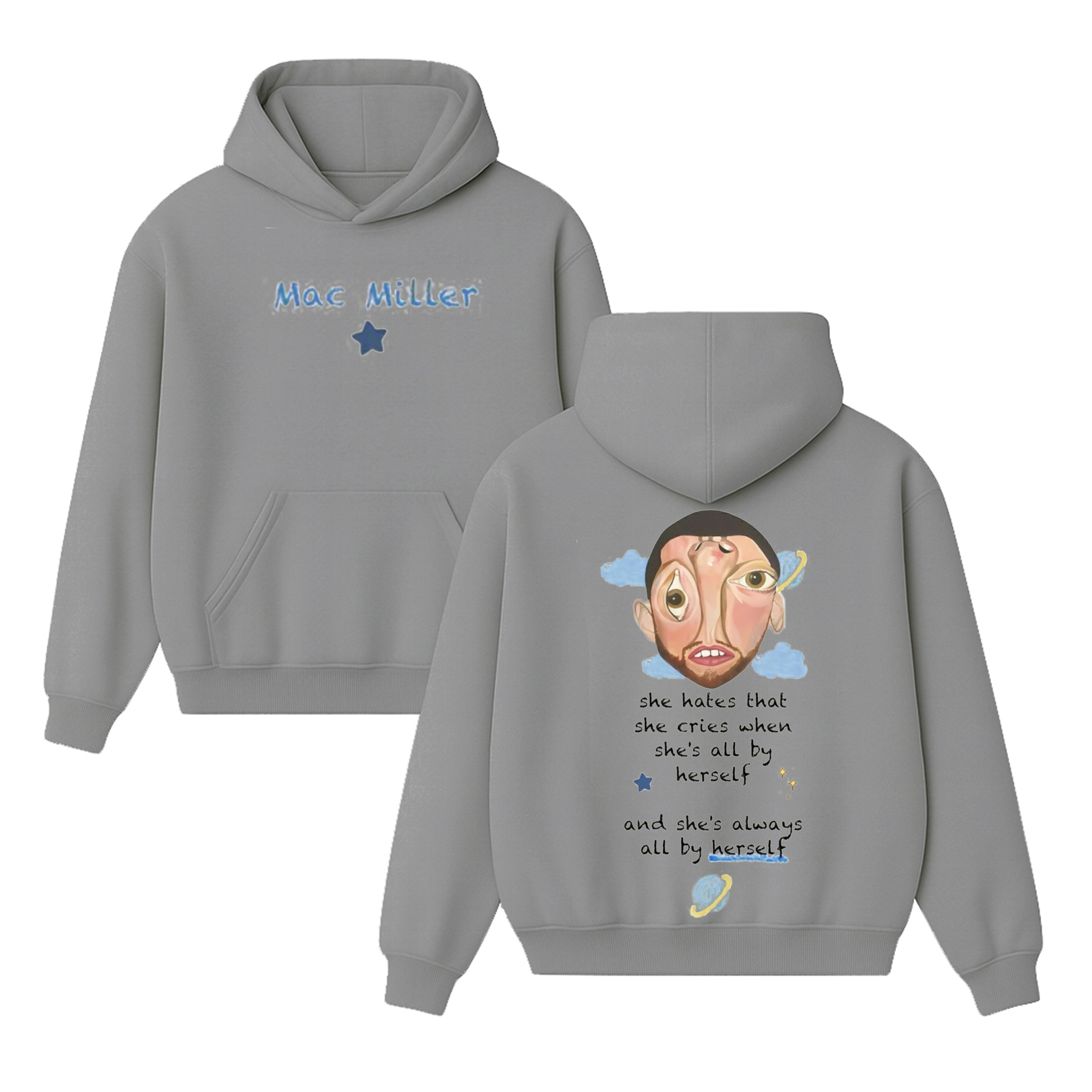 Mac Miller Unisex Shirt/Crewneck/Hoodie
