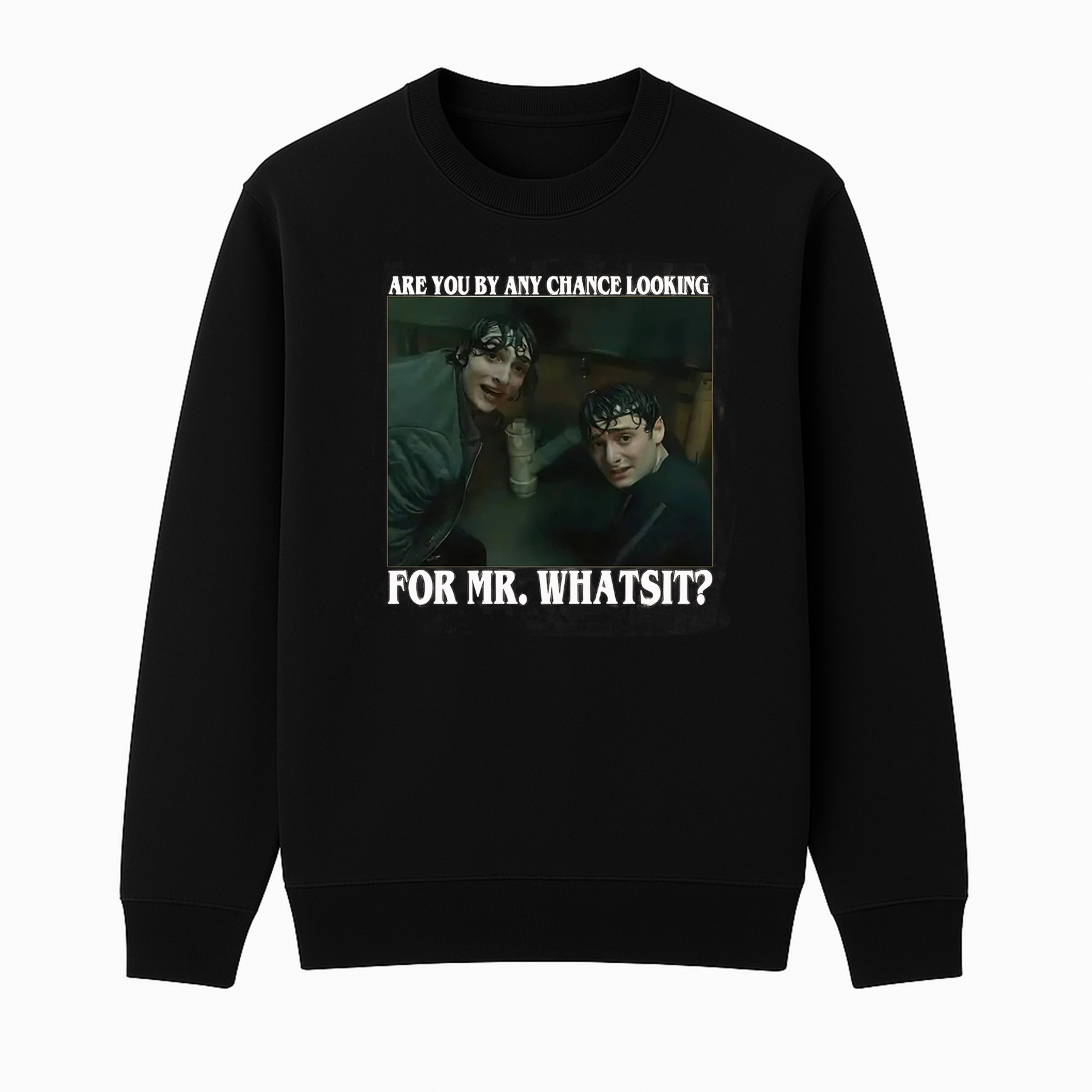 Krampus Tarot Card Goth Christmas Unisex Shirt/Crewneck/Hoodie