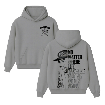 Mac Miller Tiny Desk Concert Unisex Shirt/Crewneck/Hoodie