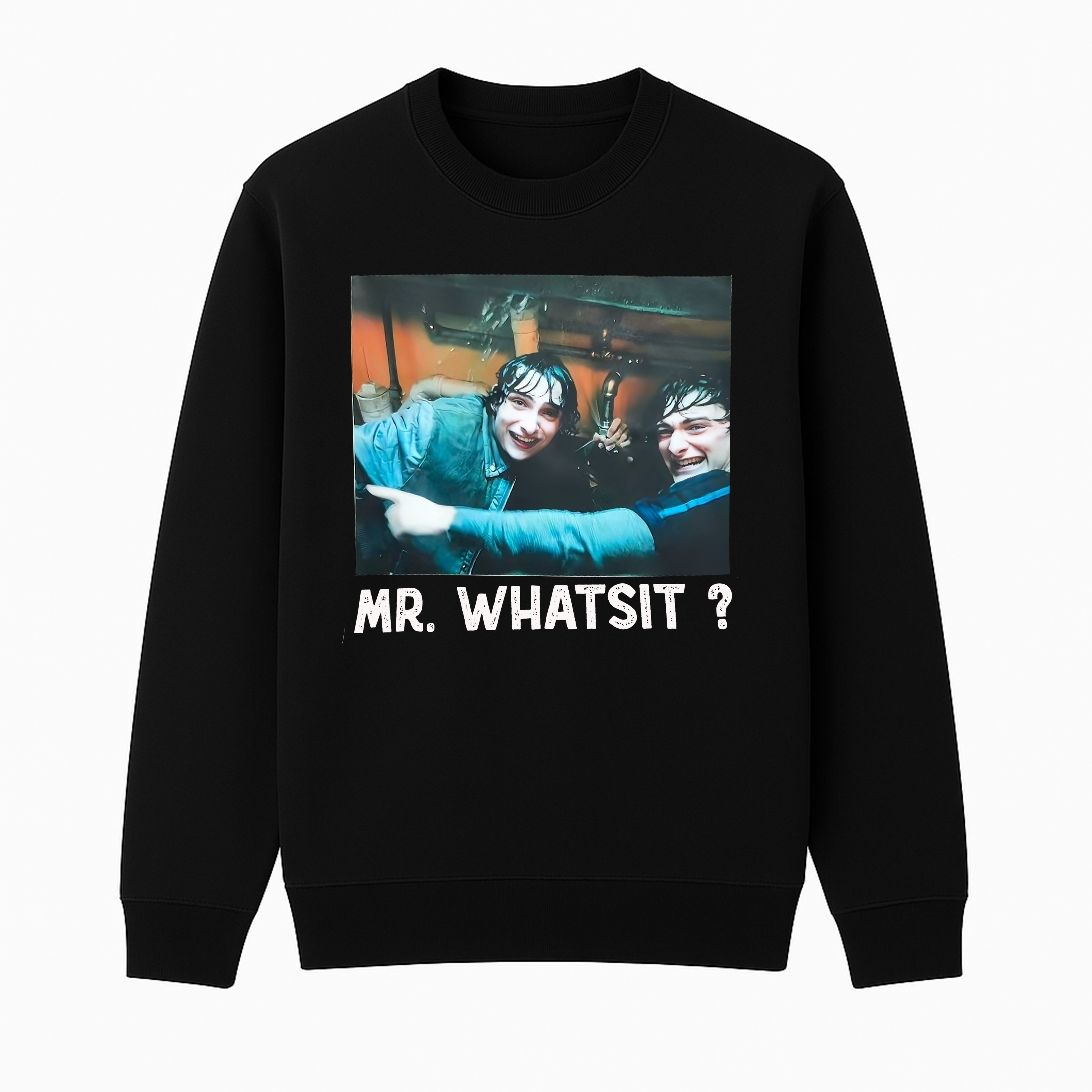 Funny Mike And Will Unisex Shirt/Crewneck/Hoodie