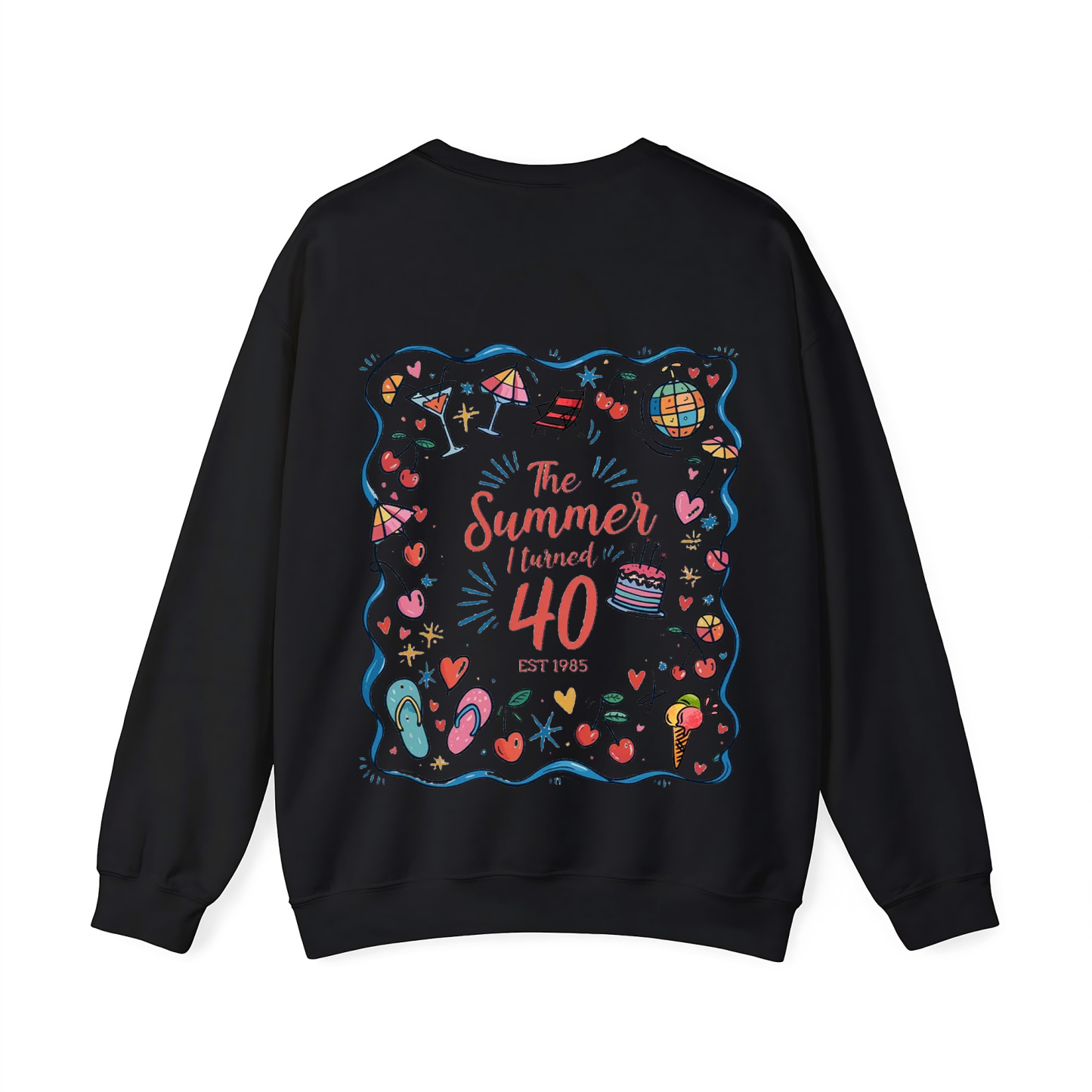 The Summer I Turned Pretty Crewneck