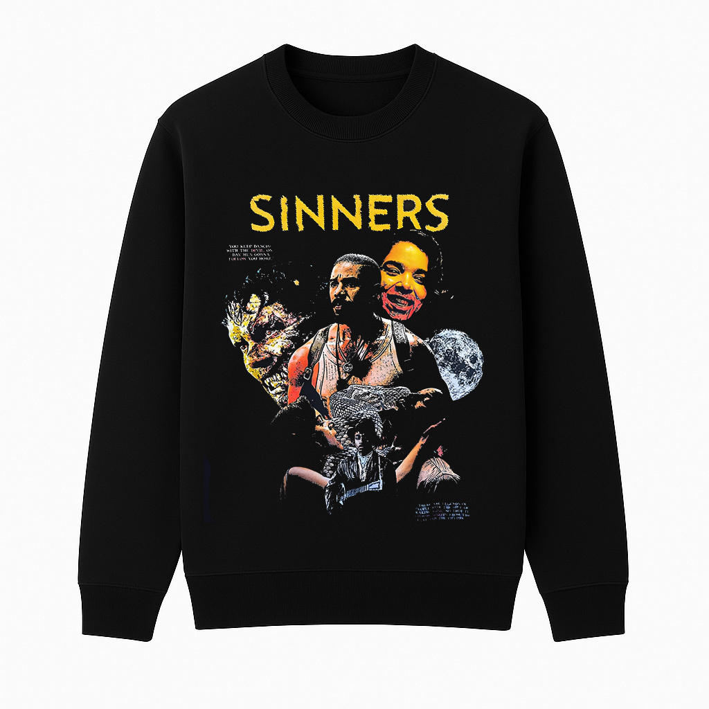 Sinners Shirt/Crewneck/Hoodie
