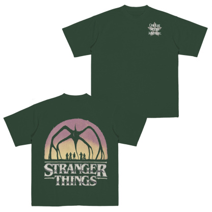 Stranger Things Unisex Shirt/Crewneck/Hoodie