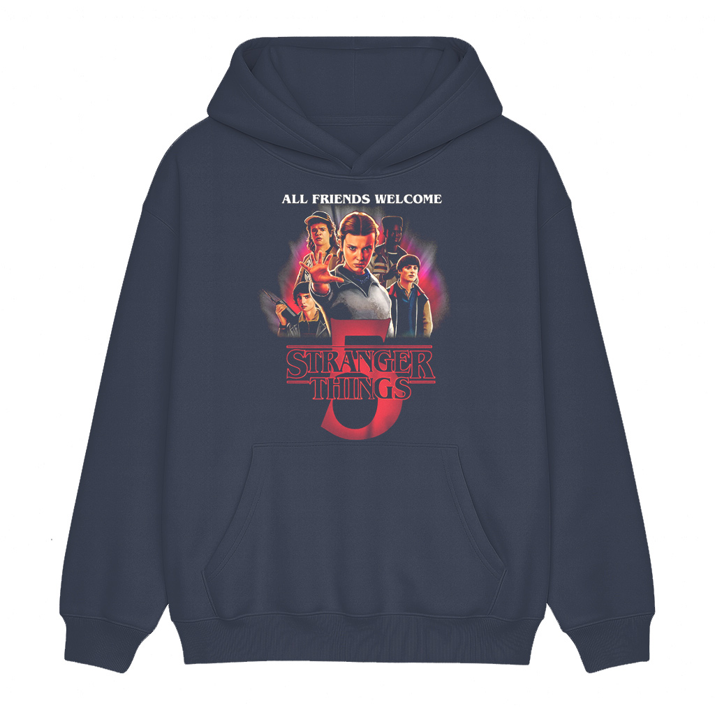 Stranger Things Unisex Shirt/Crewneck/Hoodie