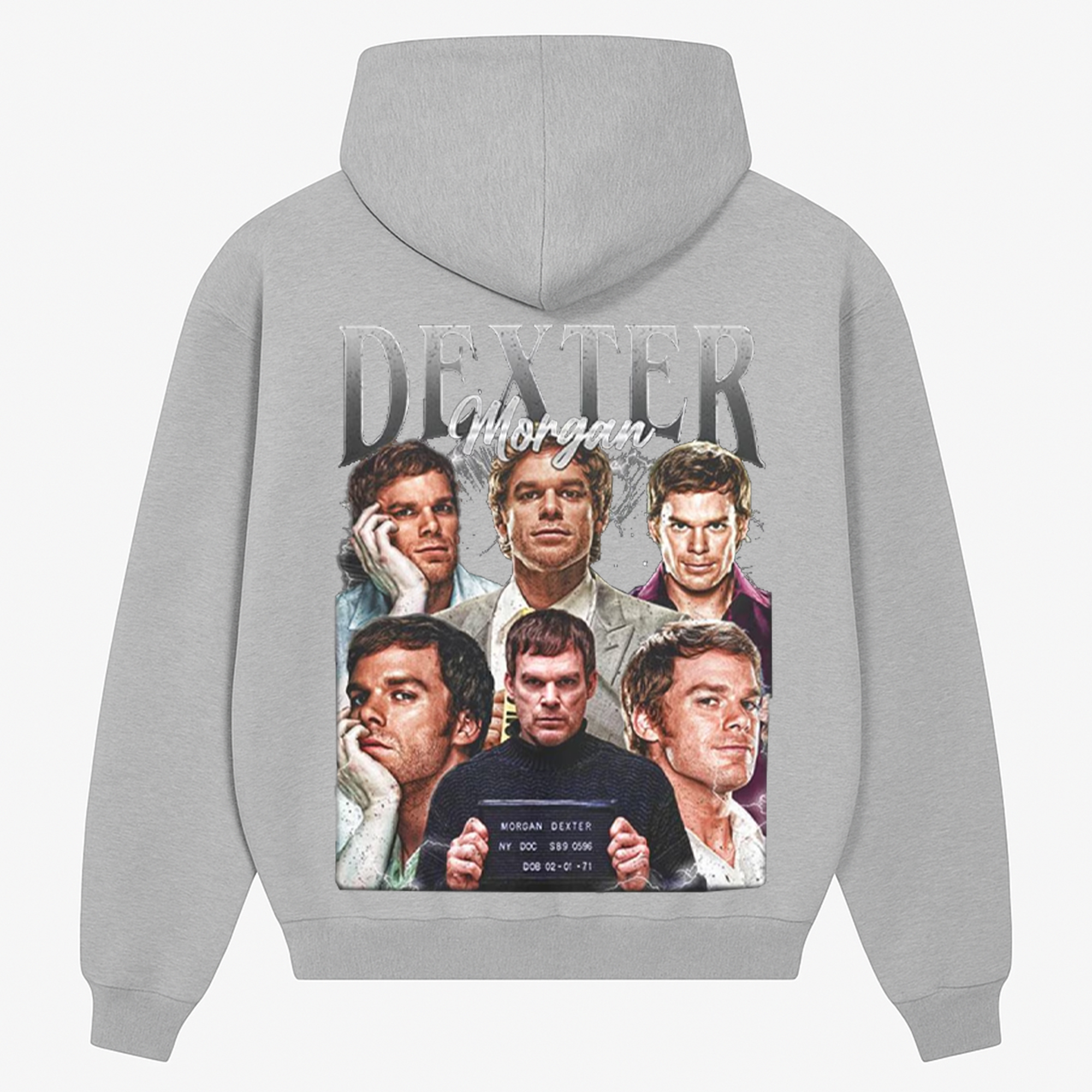 Dexter Morgan Hoodie