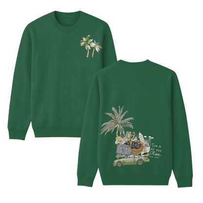 Lost In Jeddah  Unisex Shirt/Crewneck/Hoodie