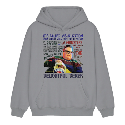 Delightful Derek Suck A Fat One UFO Movie Unisex Shirt/Crewneck/Hoodie