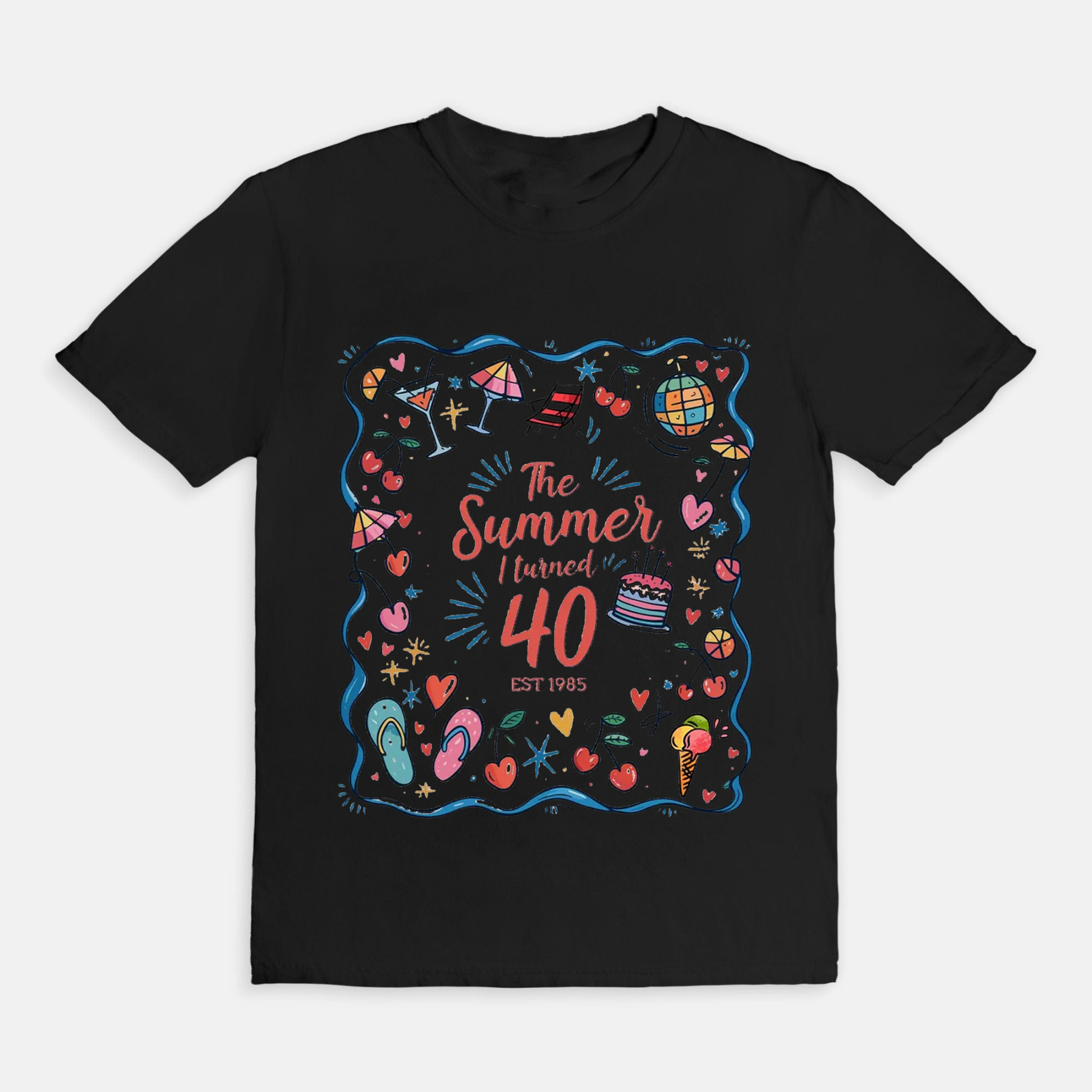 The Summer I Turned Pretty T-Shirt