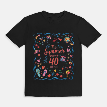 The Summer I Turned Pretty T-Shirt