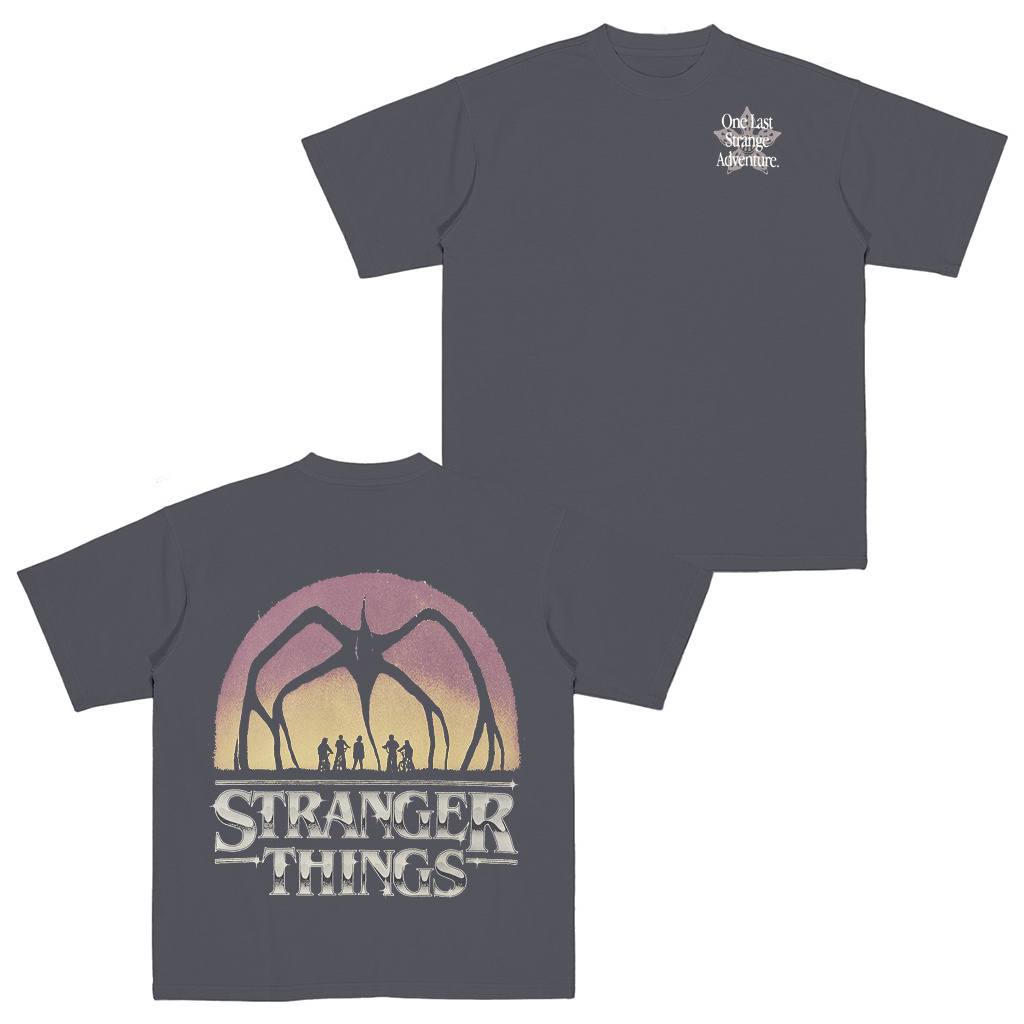 Stranger Things Unisex Shirt/Crewneck/Hoodie