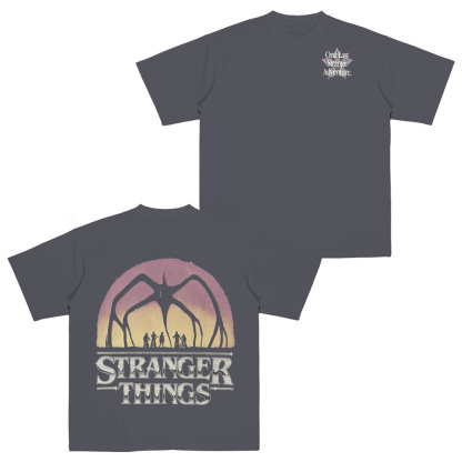 Stranger Things Unisex Shirt/Crewneck/Hoodie