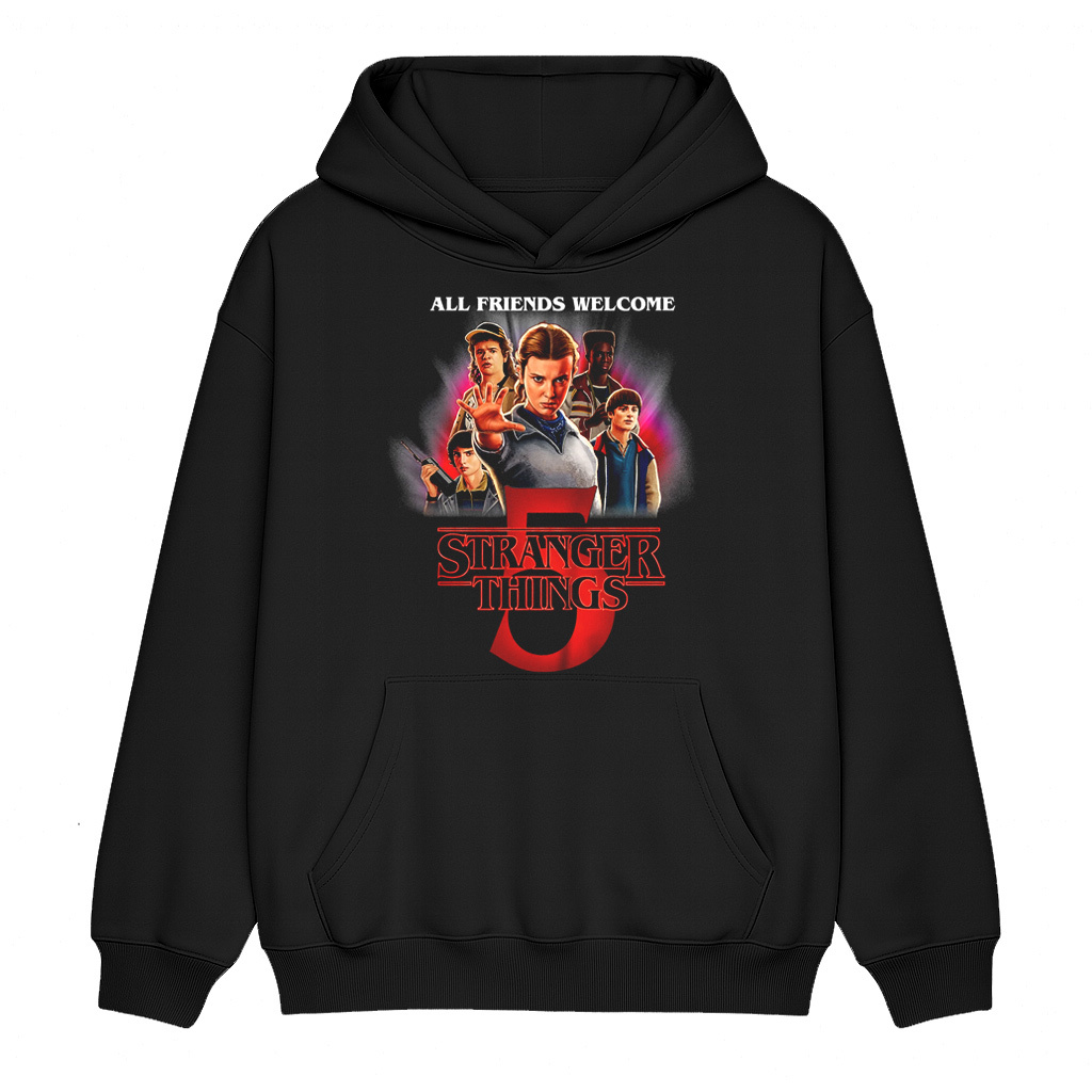 Stranger Things Unisex Shirt/Crewneck/Hoodie