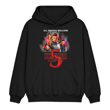 Stranger Things Unisex Shirt/Crewneck/Hoodie