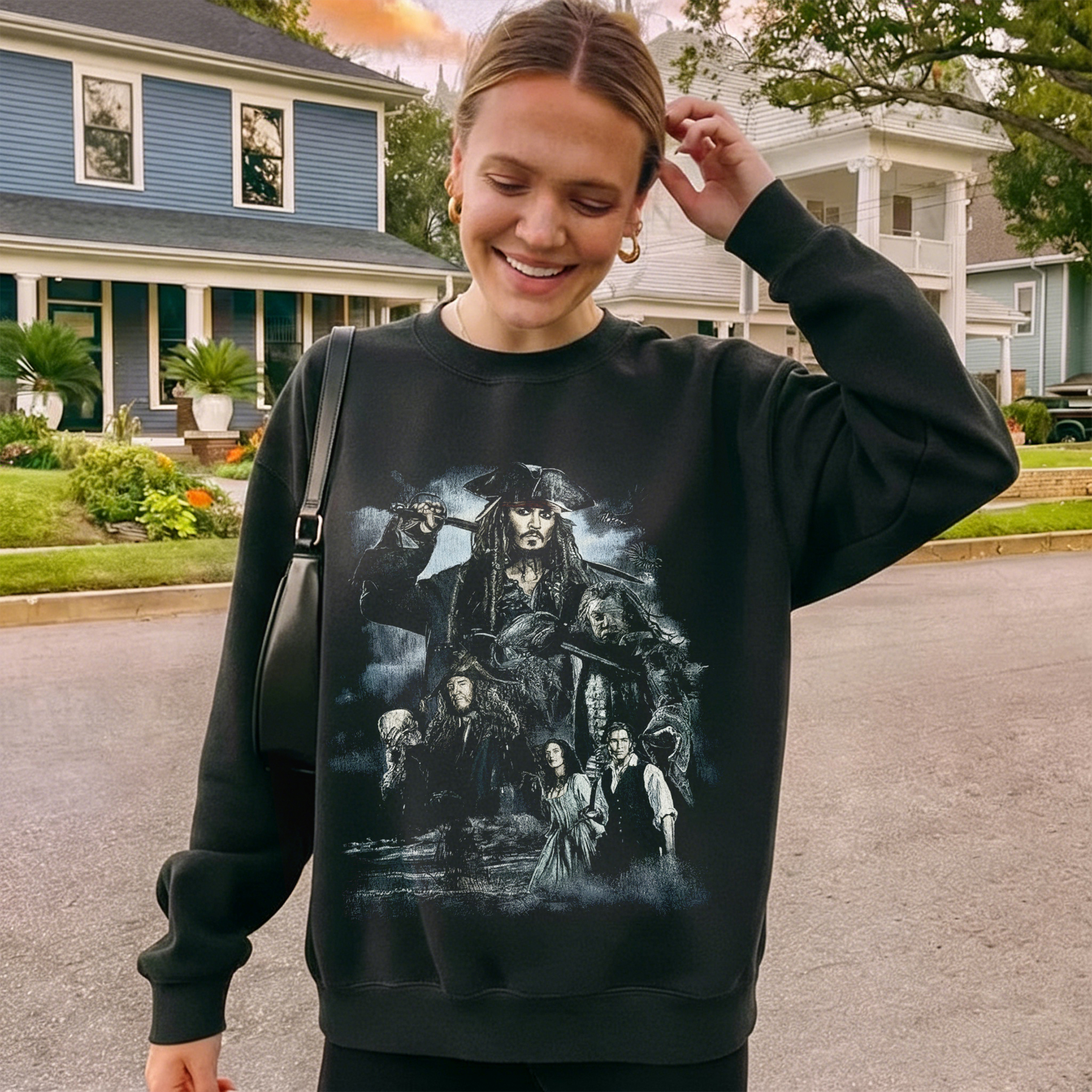 Puzzle Pirates of the Caribbean Shirt