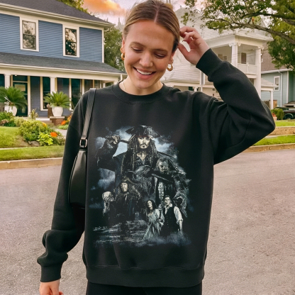 Puzzle Pirates of the Caribbean Shirt