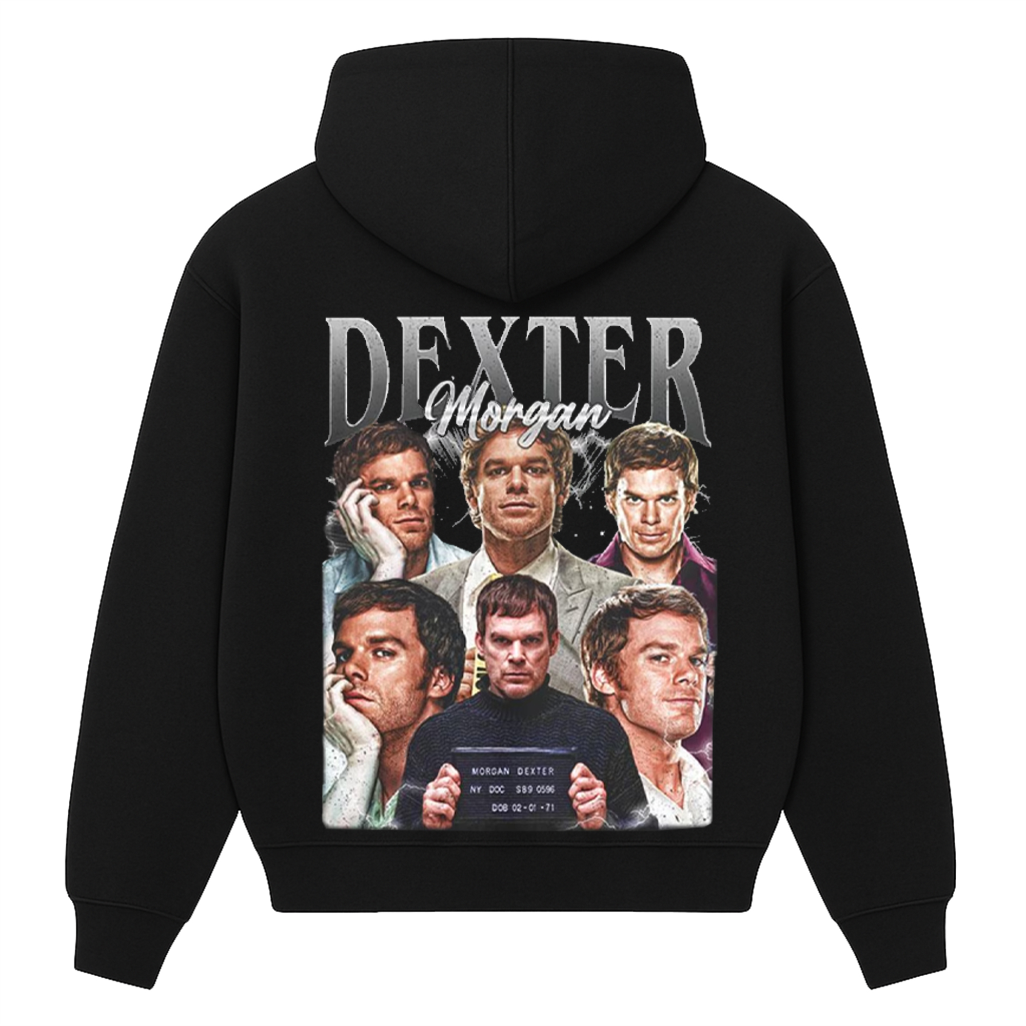 Dexter Morgan Hoodie