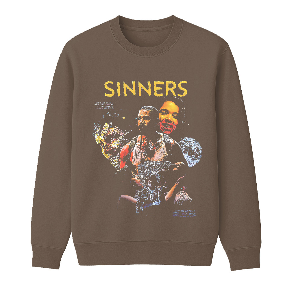 Sinners Shirt/Crewneck/Hoodie