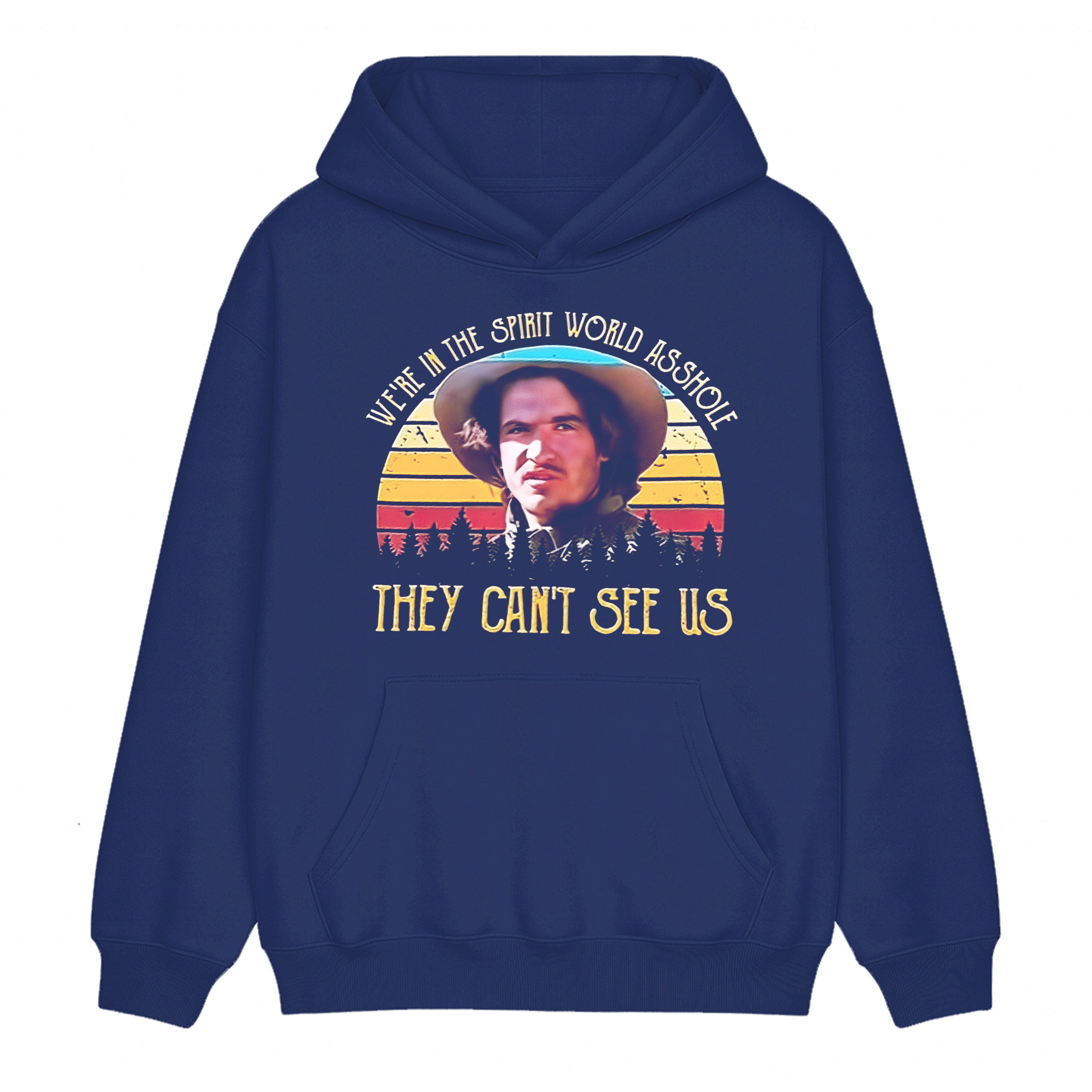 Charles Ingalls Michael Landon Unisex Shirt/Crewneck/Hoodie