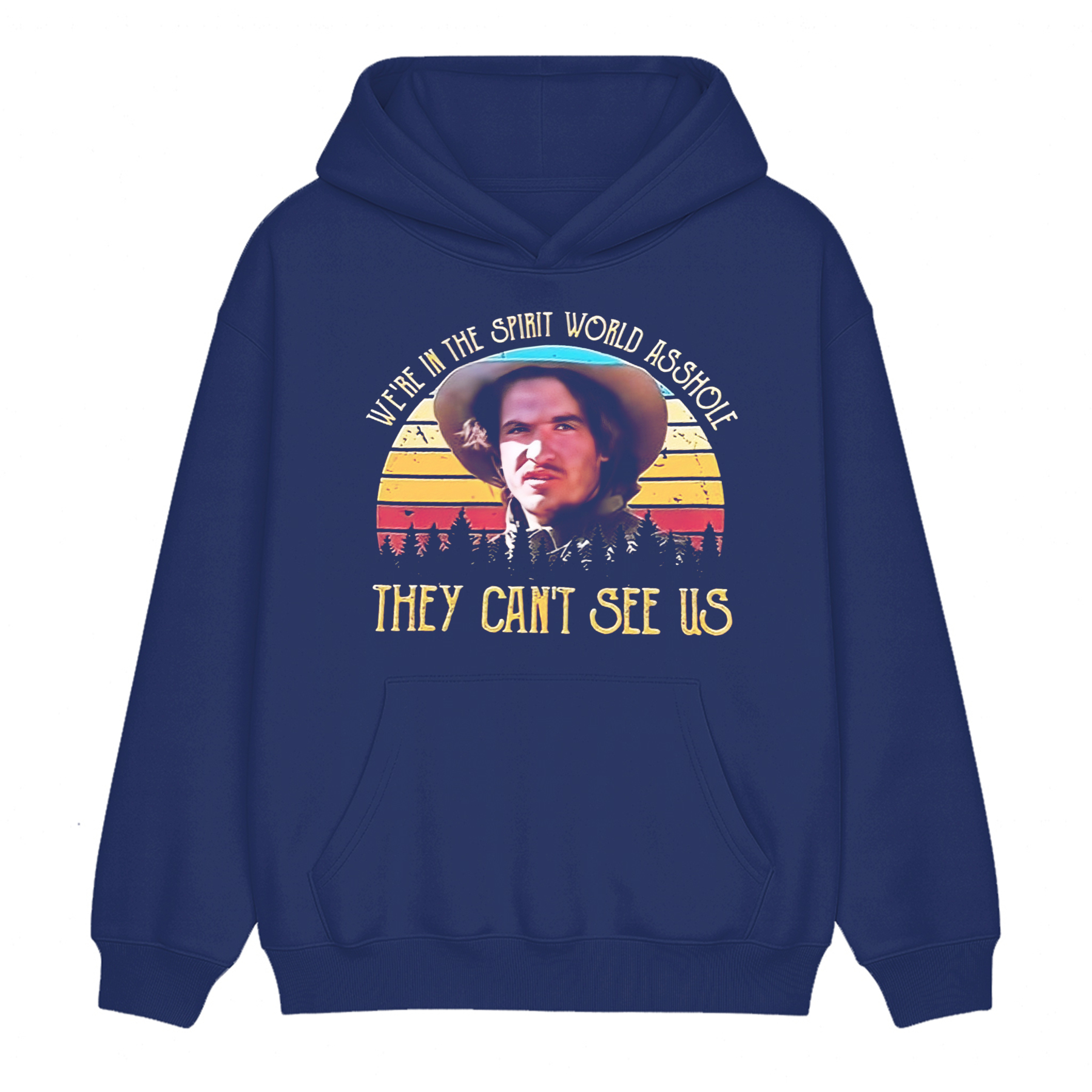 Charles Ingalls Michael Landon Unisex Shirt/Crewneck/Hoodie