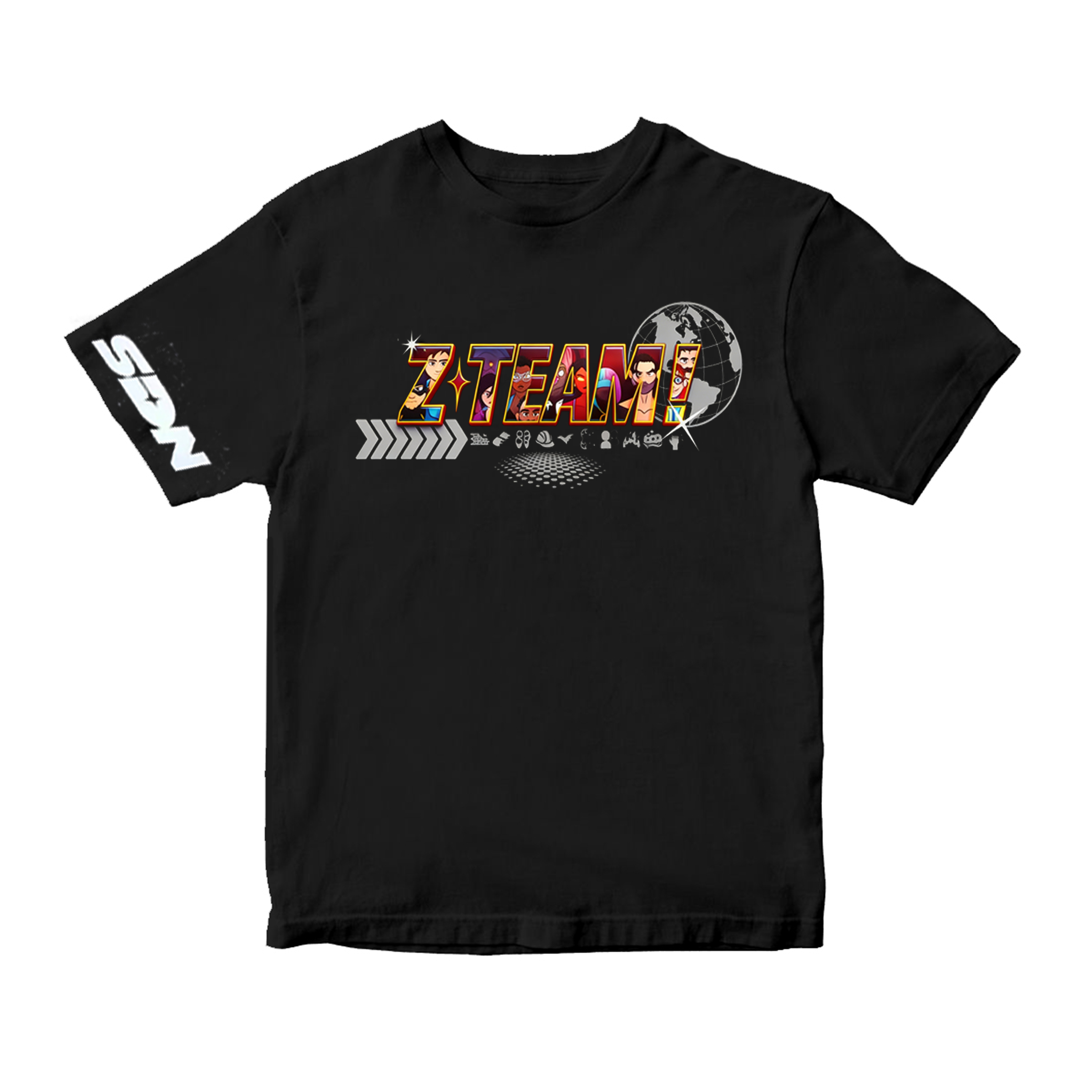 Chase Keep Up Super Hero Game Unisex Shirt/Crewneck/Hoodie