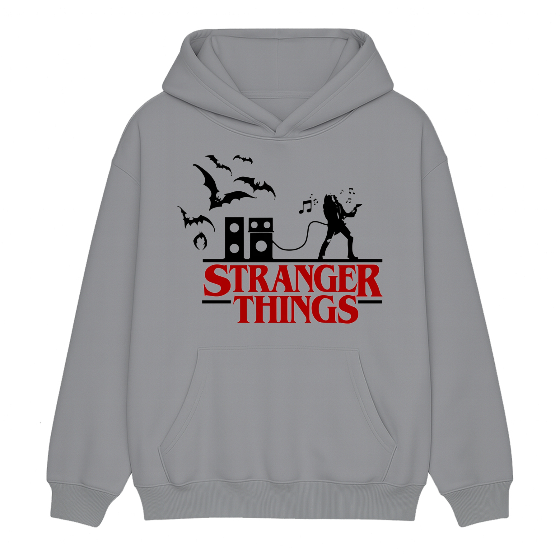 Stranger Things Eddie Unisex Shirt/Crewneck/Hoodie