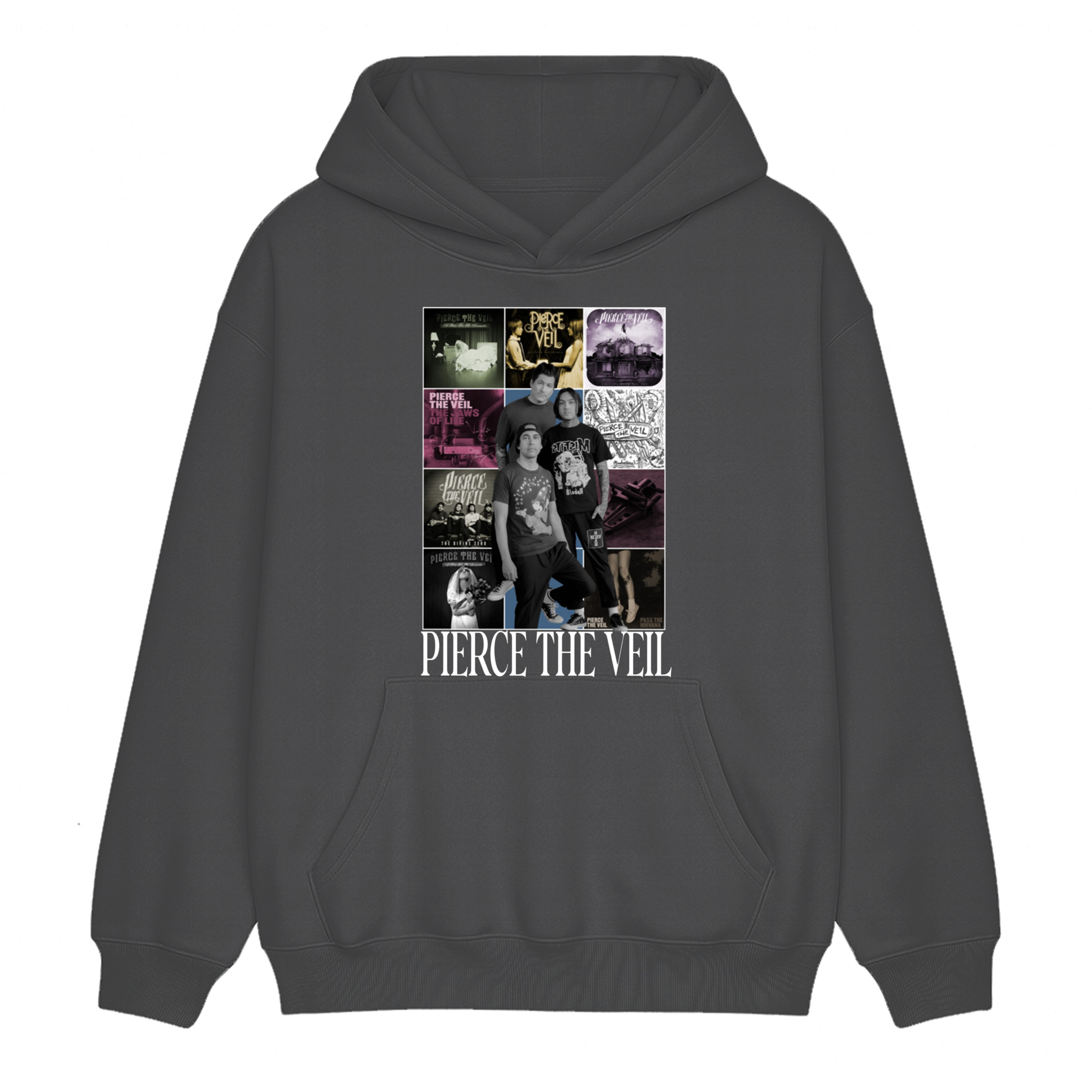 Funny Man Pierce The Veil Gifts Unisex Shirt/Crewneck/Hoodie