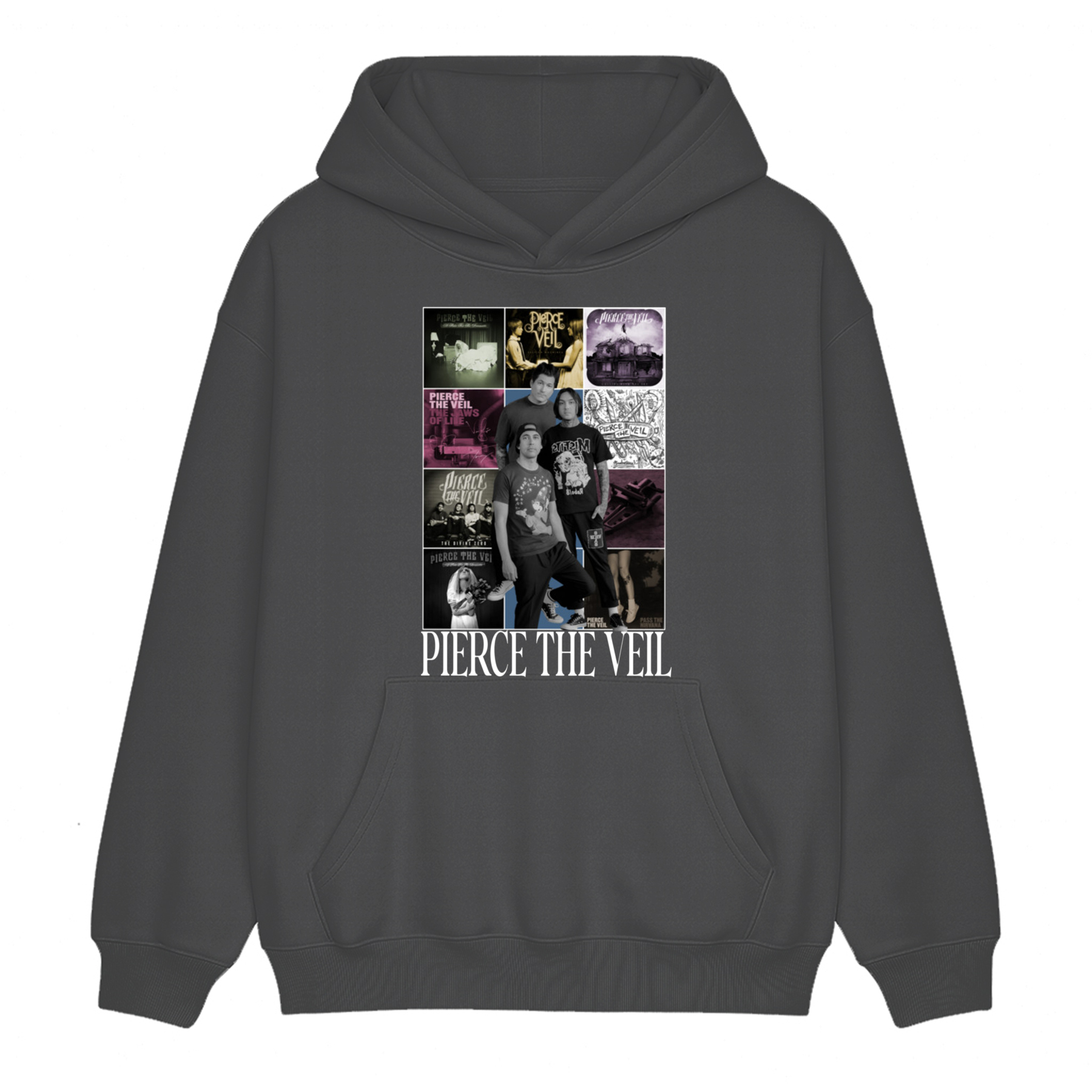 Funny Man Pierce The Veil Gifts Unisex Shirt/Crewneck/Hoodie