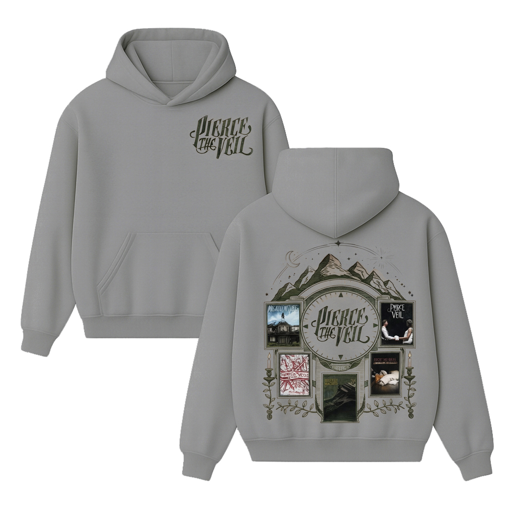 Ptv Darling Youll Be Okay Unisex Shirt/Crewneck/Hoodie