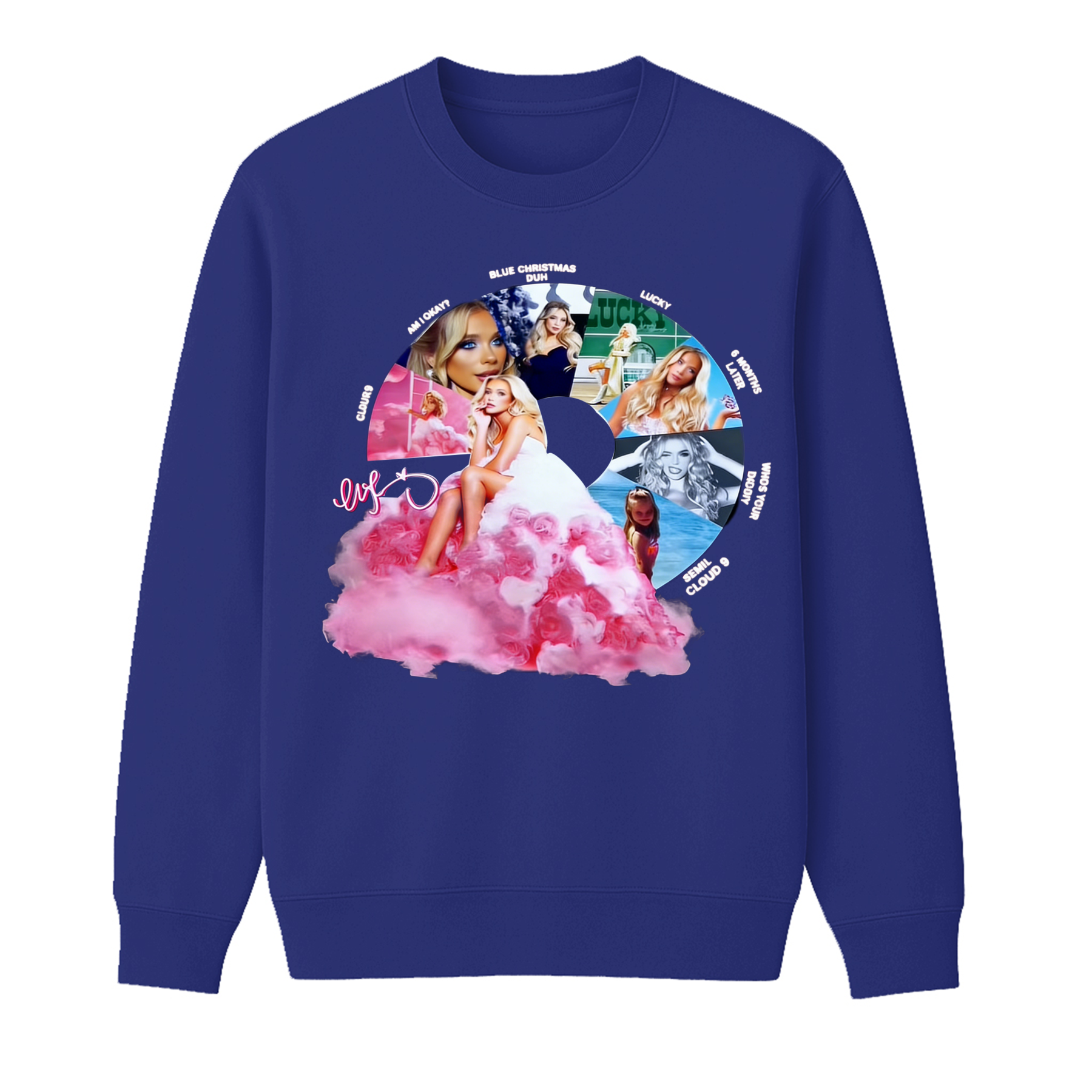 Megan Moroney Cloud 9 Unisex Shirt/Crewneck/Hoodie