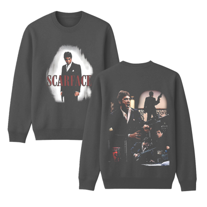 Scarface Unisex Shirt/Crewneck/Hoodie