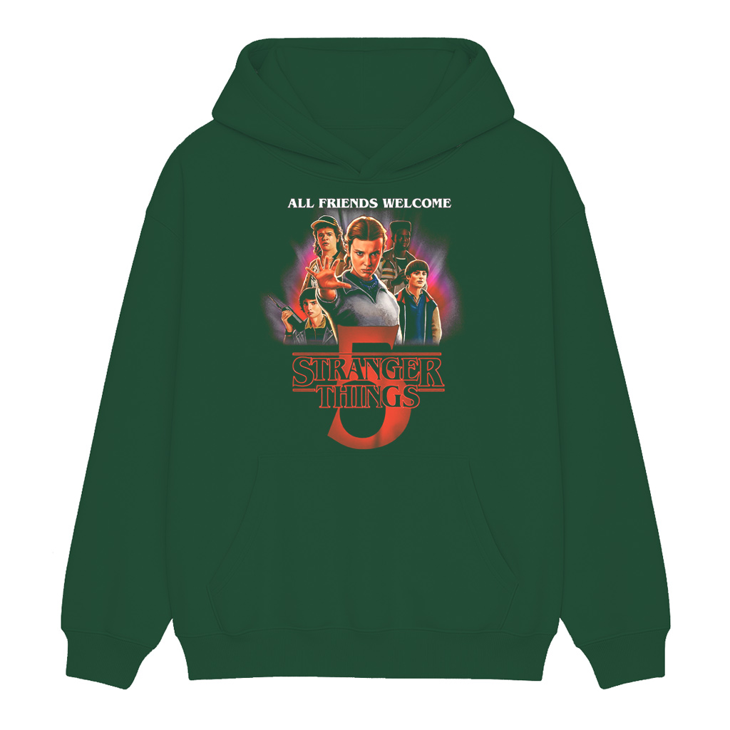 Stranger Things Unisex Shirt/Crewneck/Hoodie