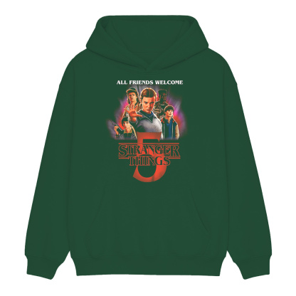 Stranger Things Unisex Shirt/Crewneck/Hoodie