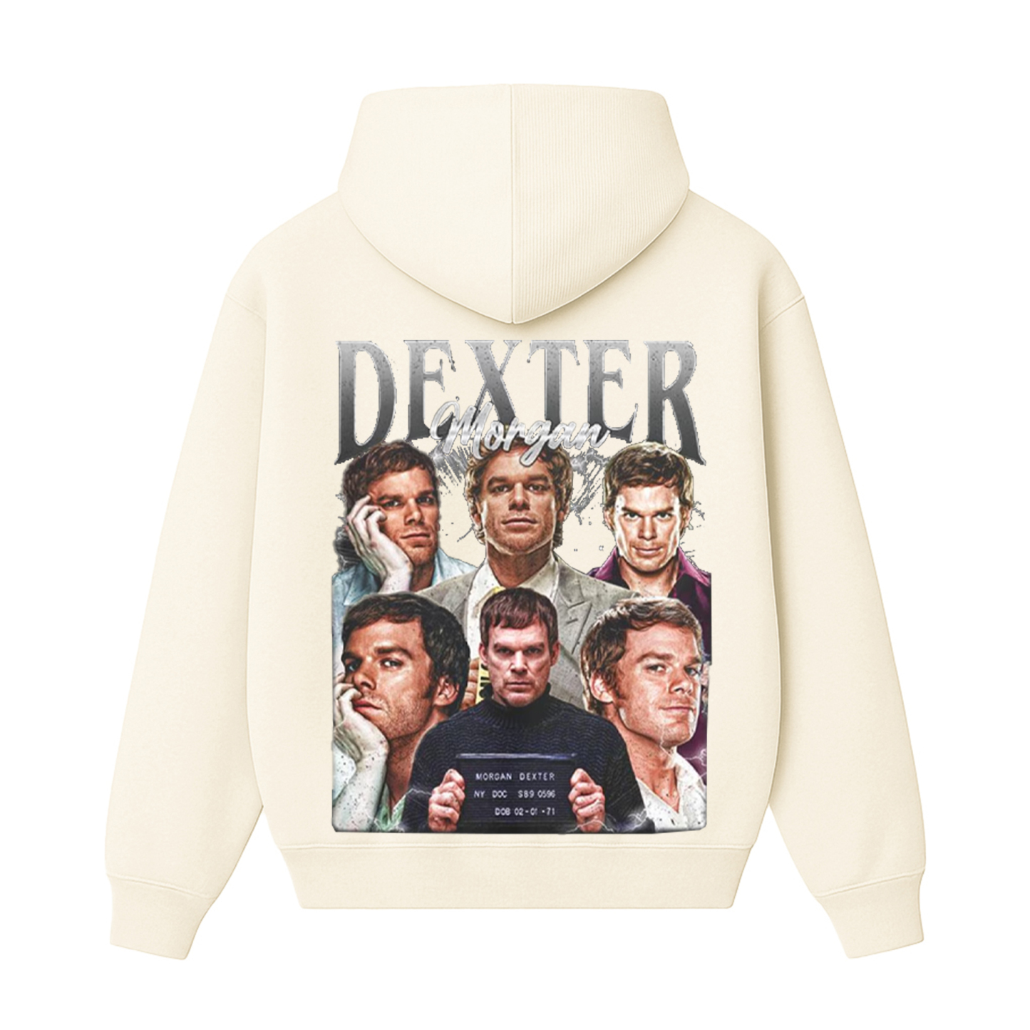 Dexter Morgan Hoodie