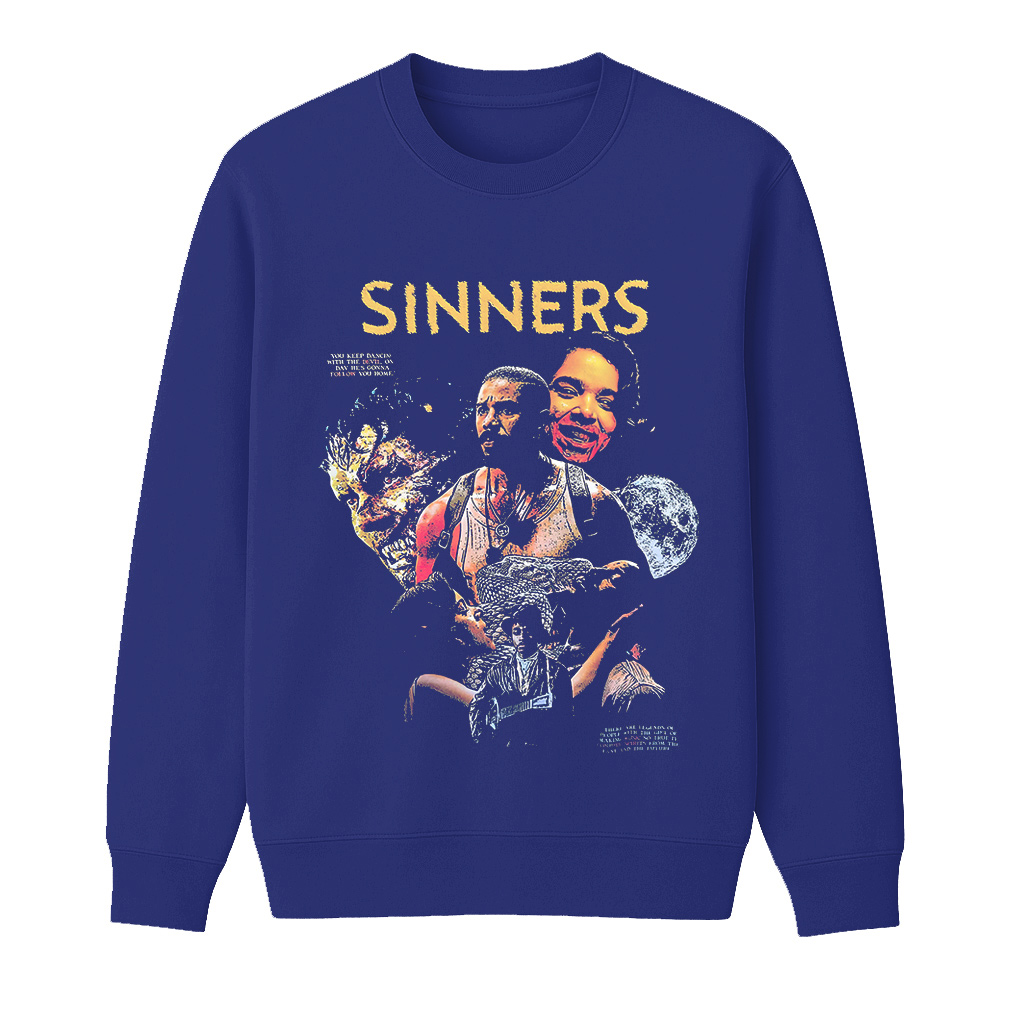 Sinners Shirt/Crewneck/Hoodie