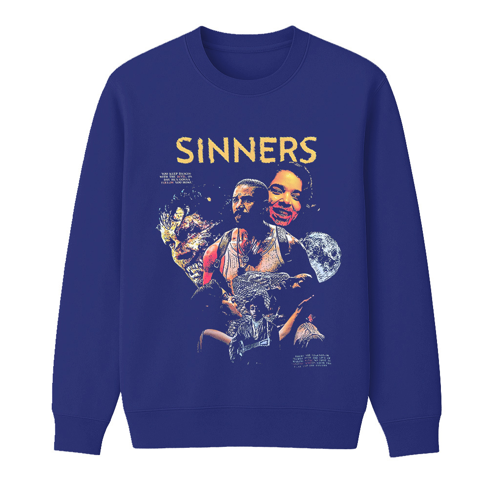 Sinners Shirt/Crewneck/Hoodie