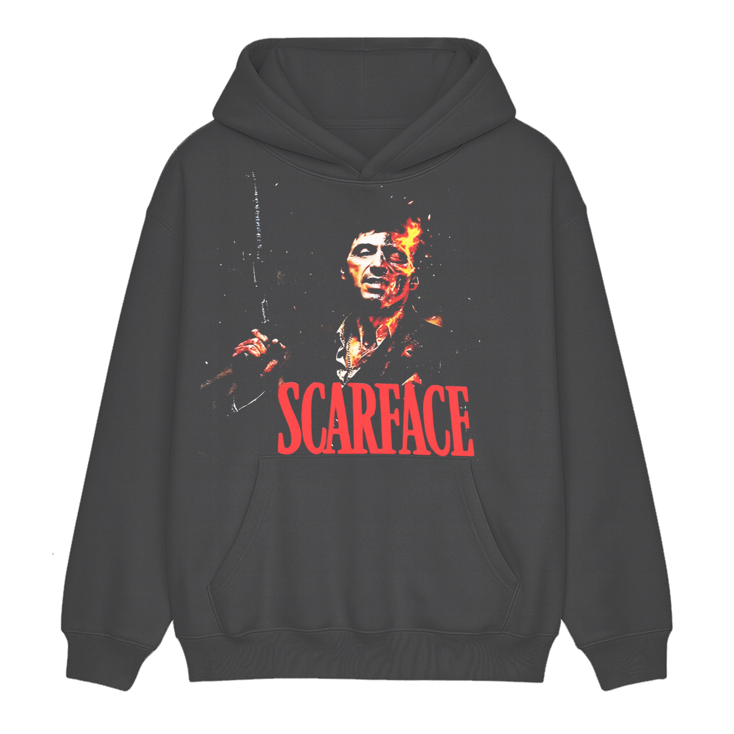 Scarface Unisex Shirt/Crewneck/Hoodie
