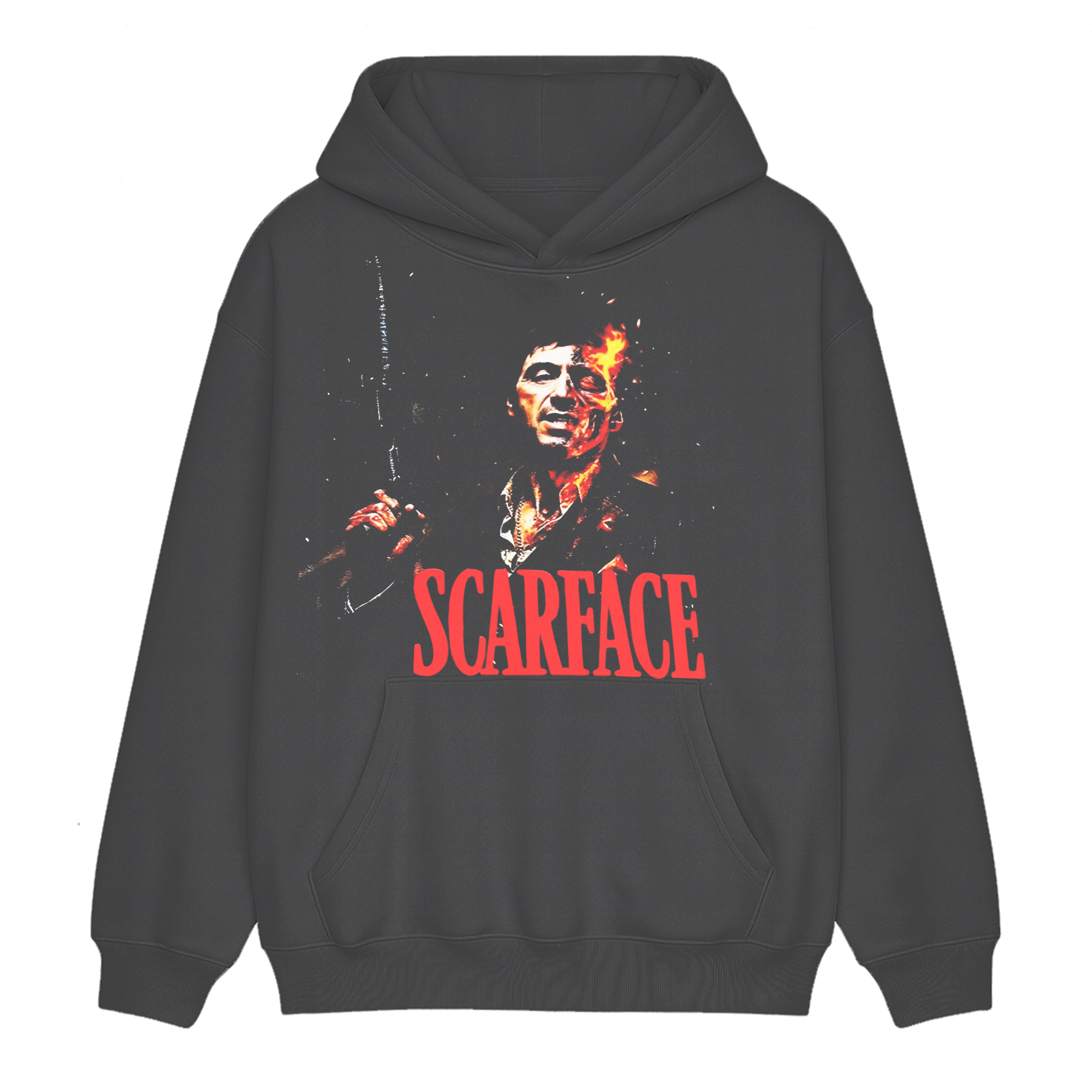 Scarface Unisex Shirt/Crewneck/Hoodie