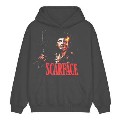 Scarface Unisex Shirt/Crewneck/Hoodie