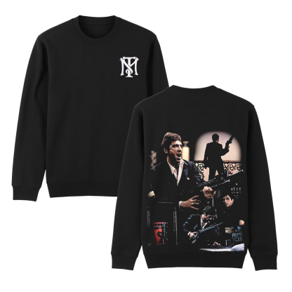 Scarface Unisex Shirt/Crewneck/Hoodie