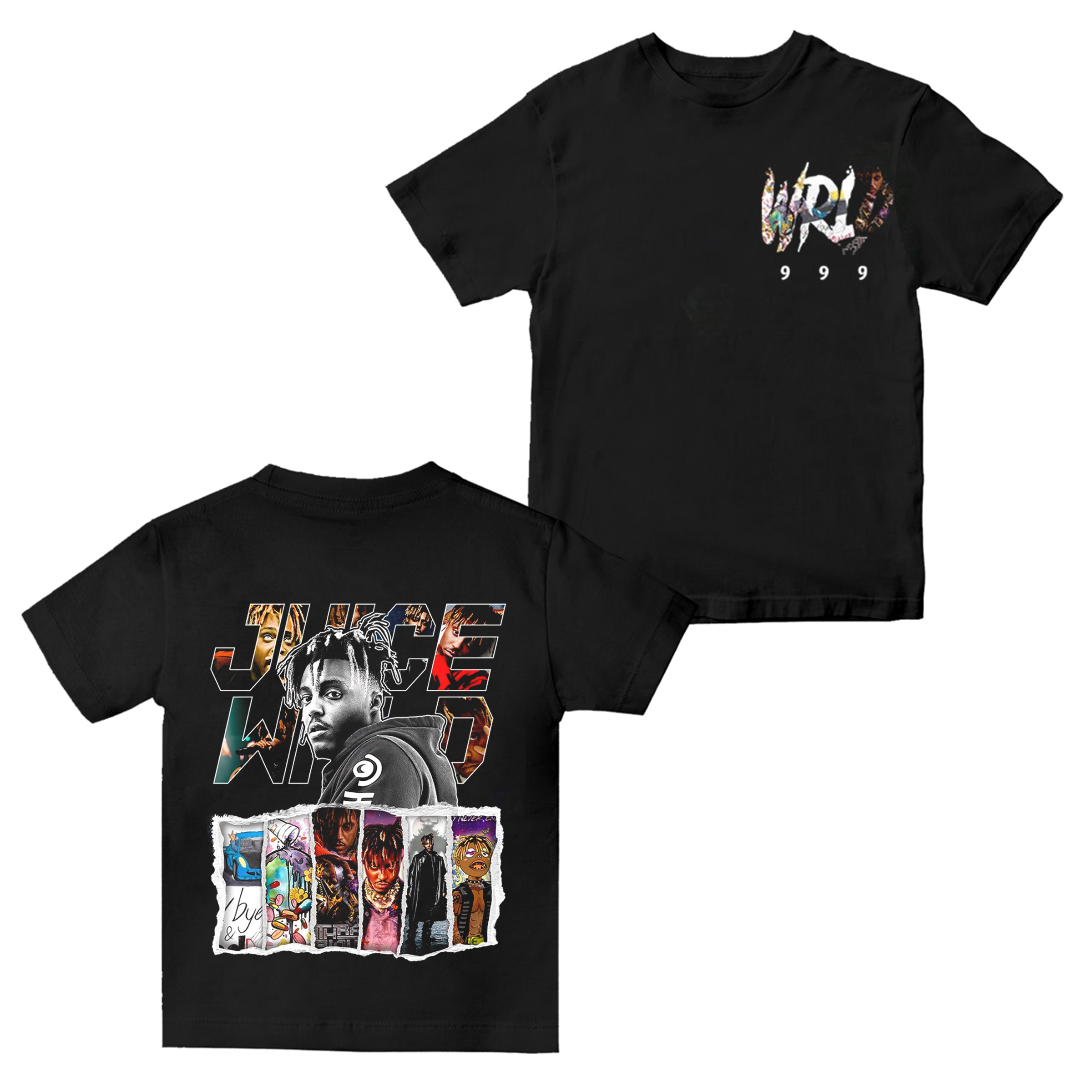 Juice Wrld Unisex Shirt/Crewneck/Hoodie
