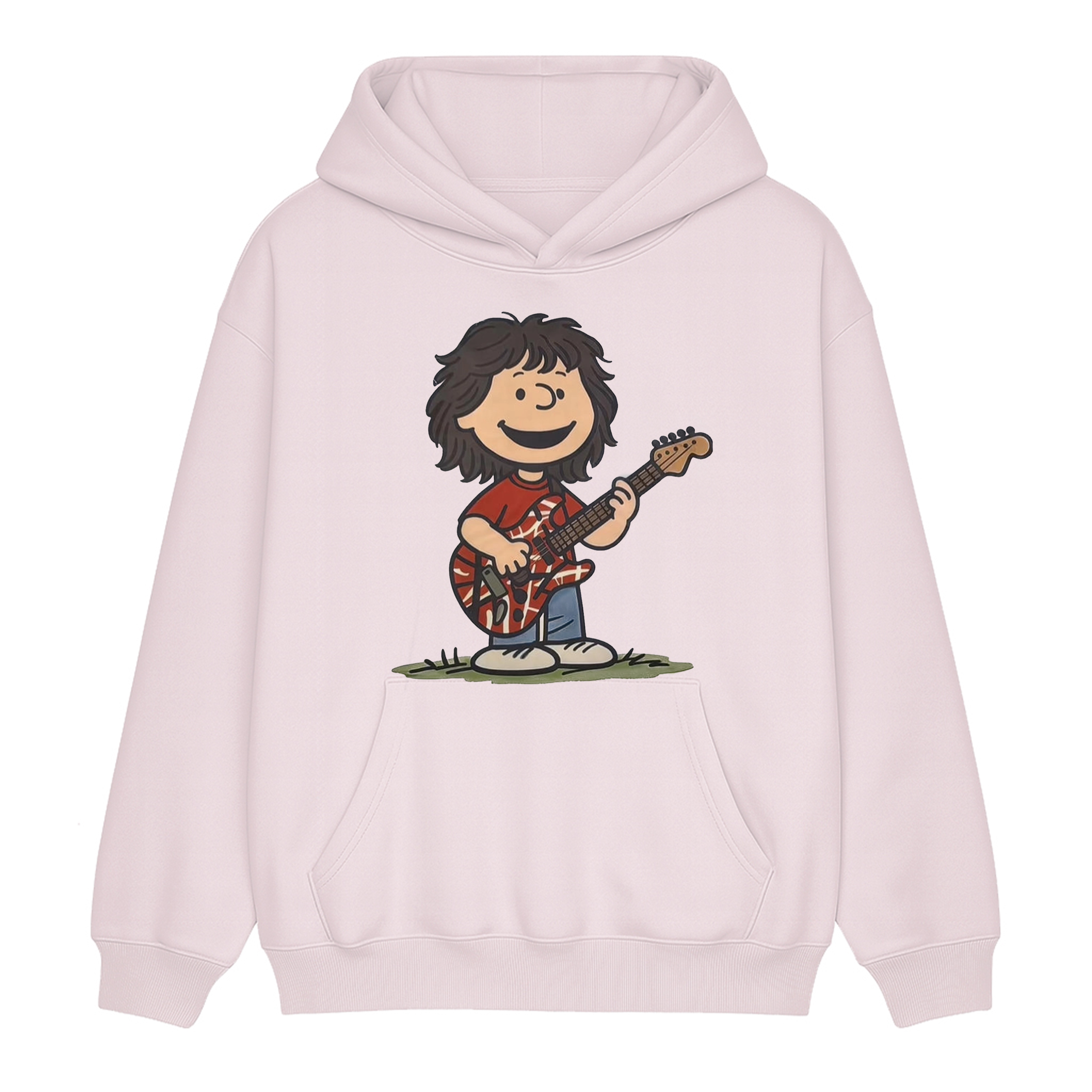 We All Love For Eddie Van Halen Unisex Shirt/Crewneck/Hoodie