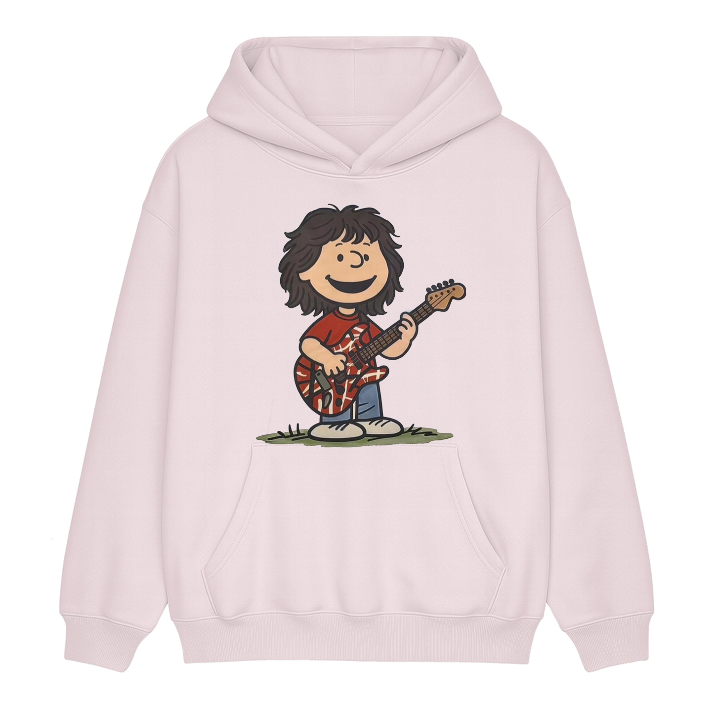 We All Love For Eddie Van Halen Unisex Shirt/Crewneck/Hoodie