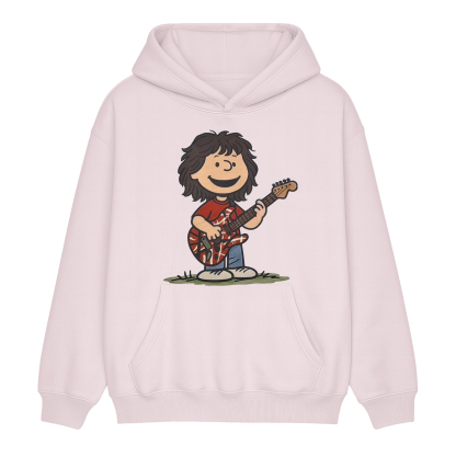 We All Love For Eddie Van Halen Unisex Shirt/Crewneck/Hoodie