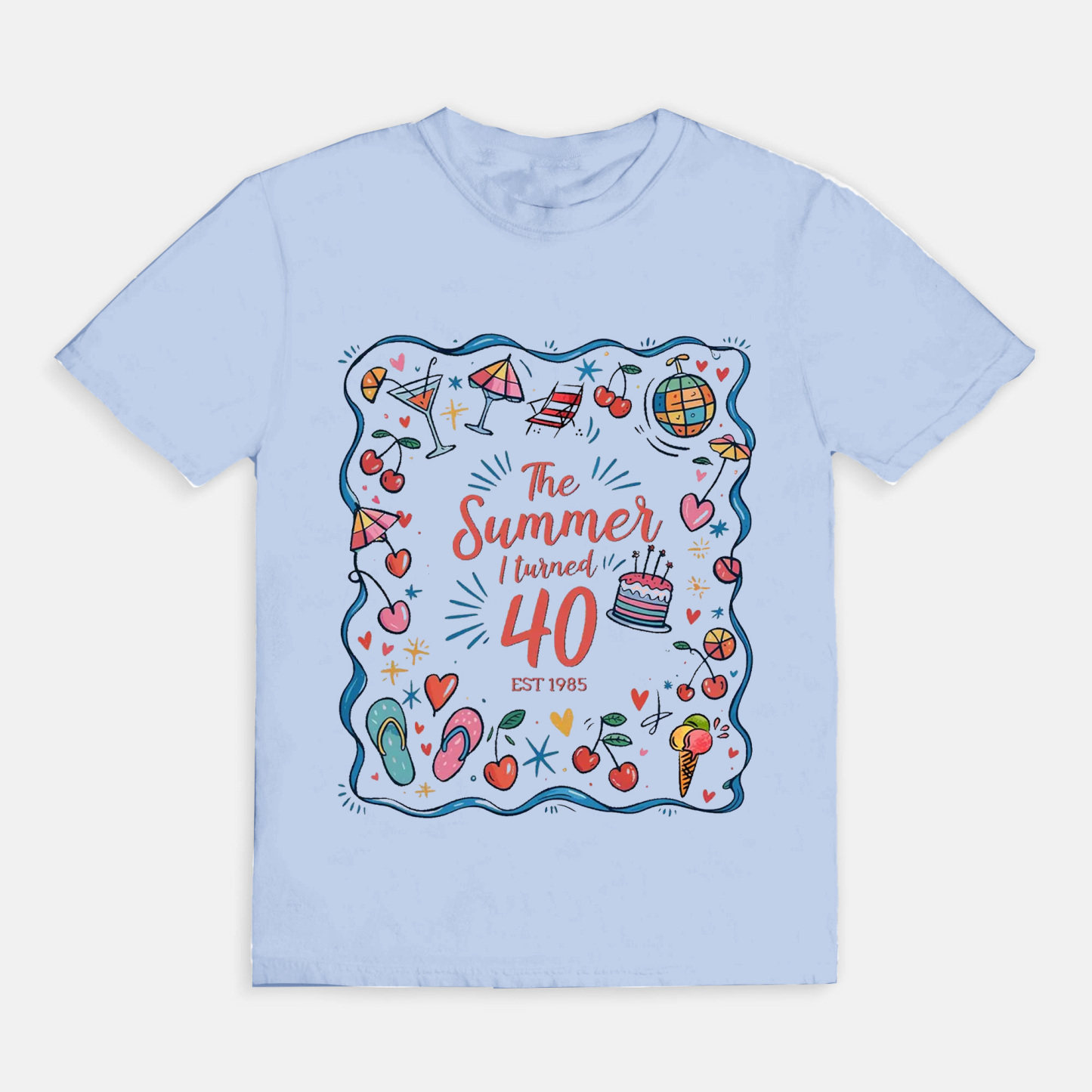 The Summer I Turned Pretty T-Shirt